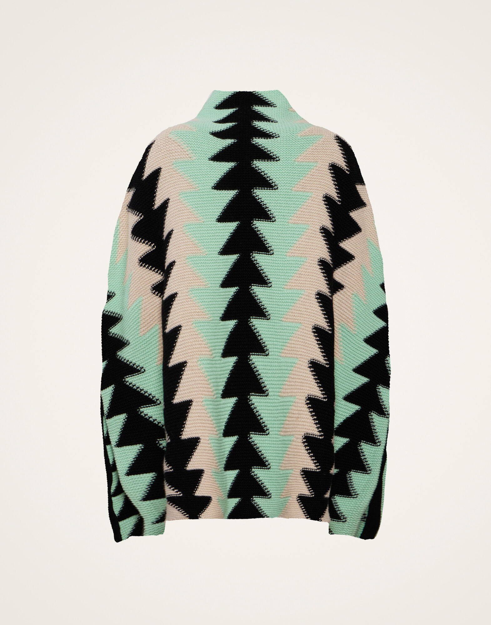 La DoubleJ Trine Cape Mint PUL0184KNI096VA264GR11