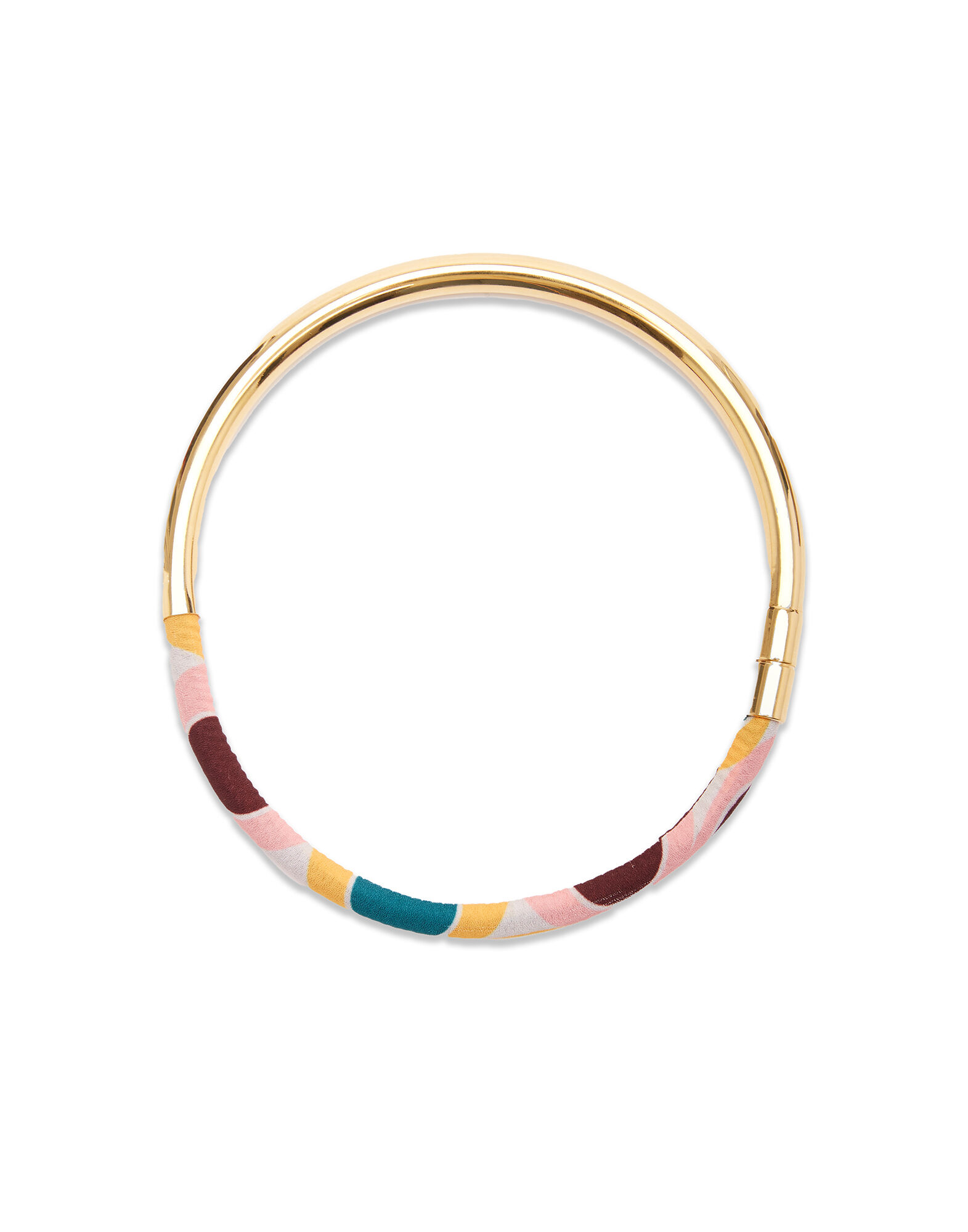 LaDoubleJ Tuttifrutti Necklace Gumball NEC0012FOD001GUM0001