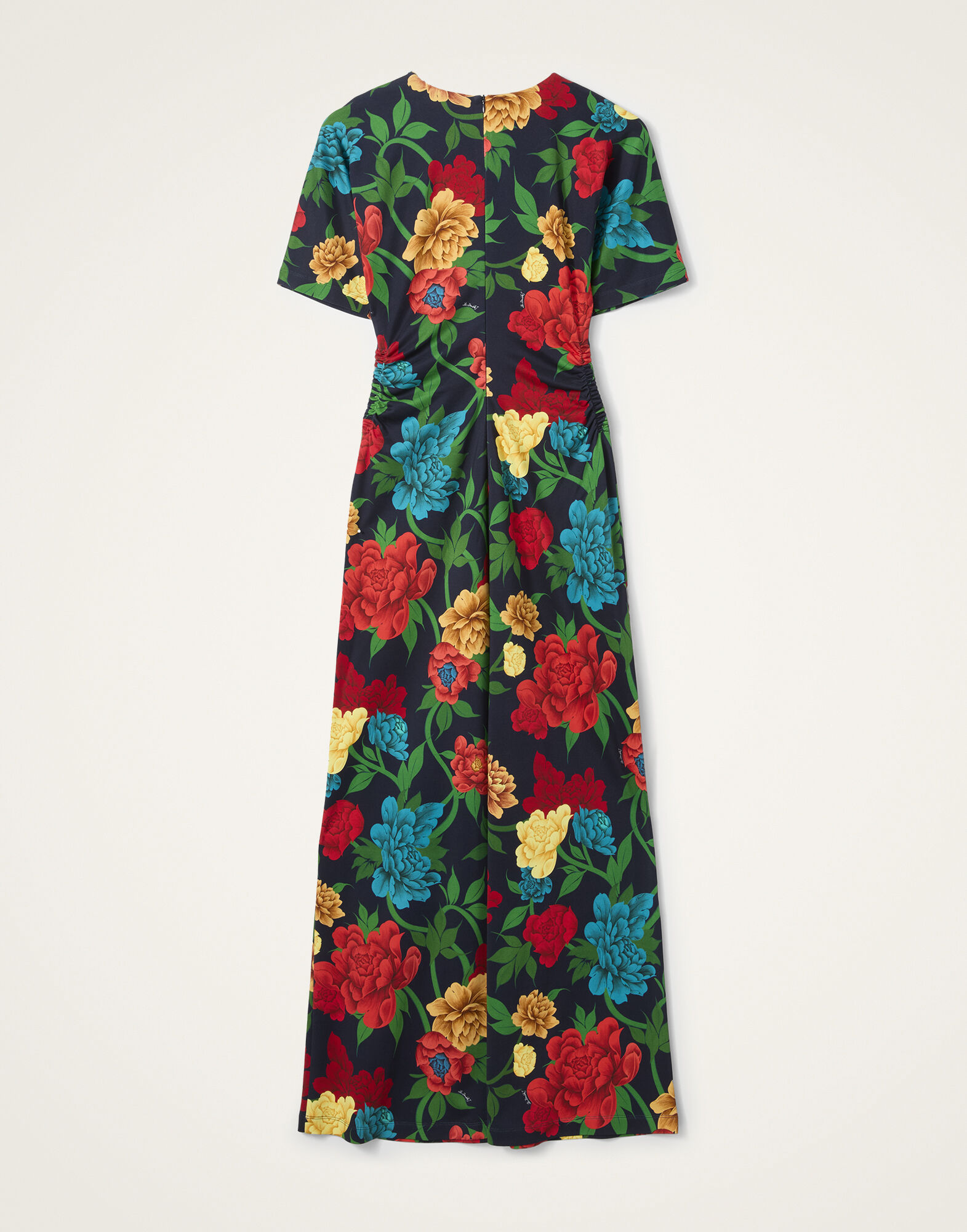 La DoubleJ Angelica Dress Queen Peony Blue DRE0836JER077QPE01BU03