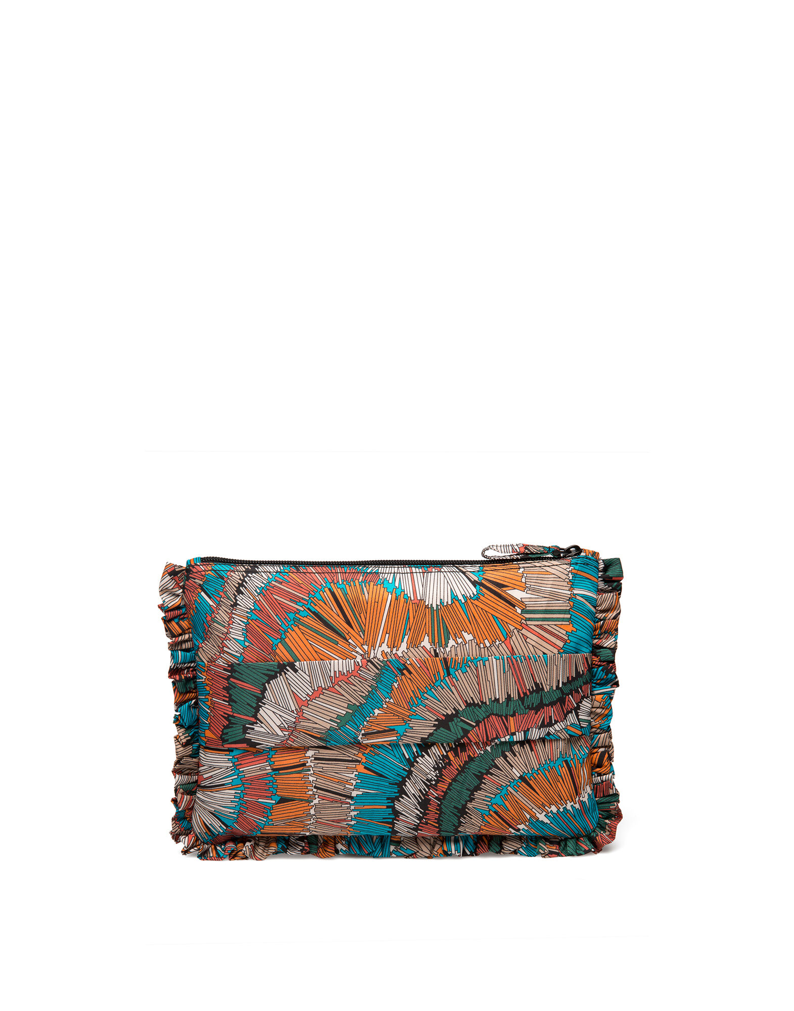 LaDoubleJ Hand Pochette Fiammiferi BAG0002NYL001FIA0001