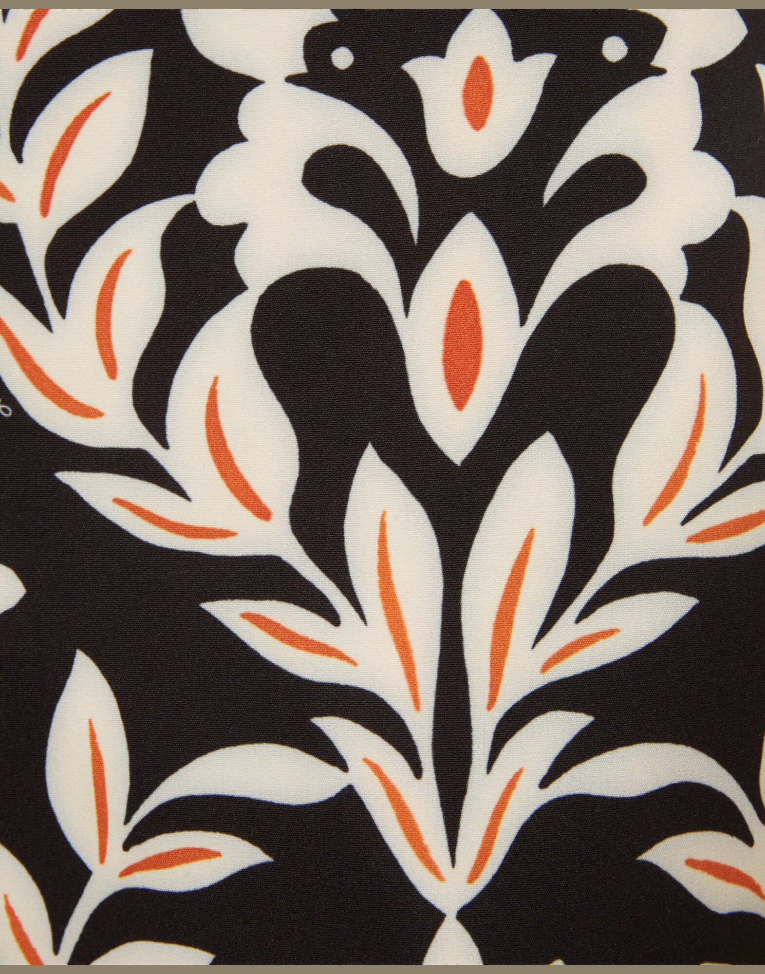 La DoubleJ 24/7 Pants Ghirlanda Black TRO0069JER034GHI01BL01