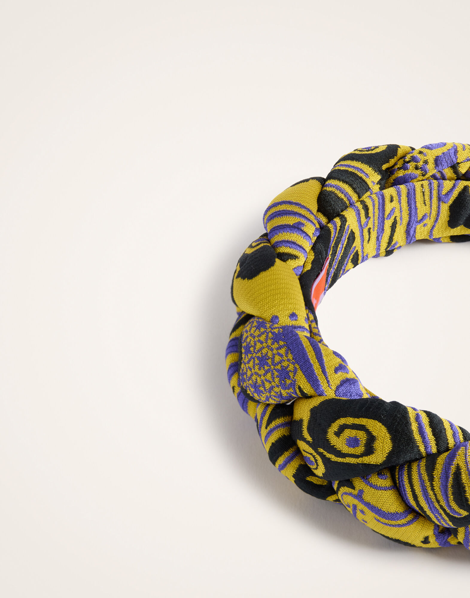 La DoubleJ Rapunzel Headband Atlantis Yellow HEB0004JCQ127ATL01YE02