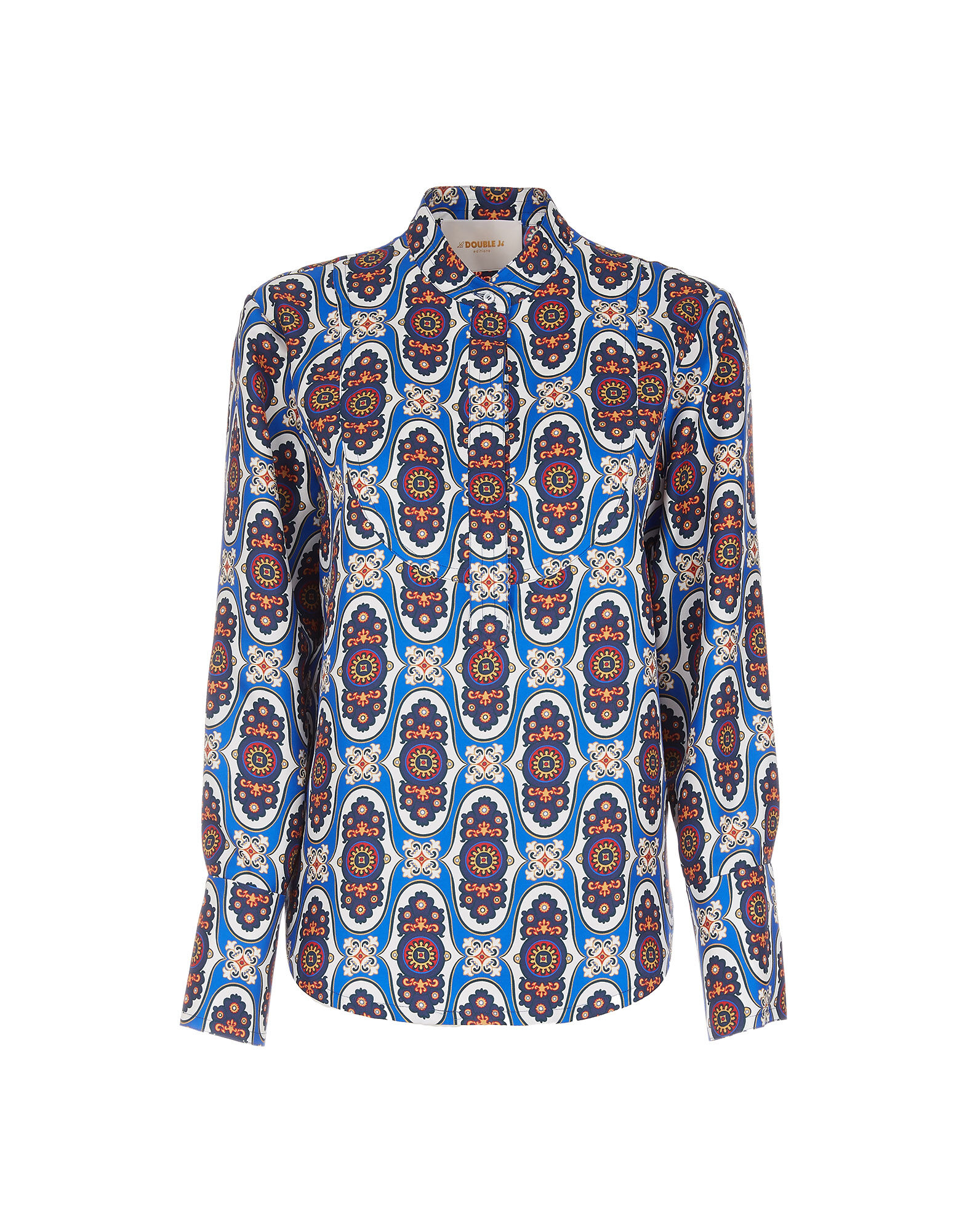 LaDoubleJ Portofino Shirt Amalfi SHI0046SIL001AMA0001