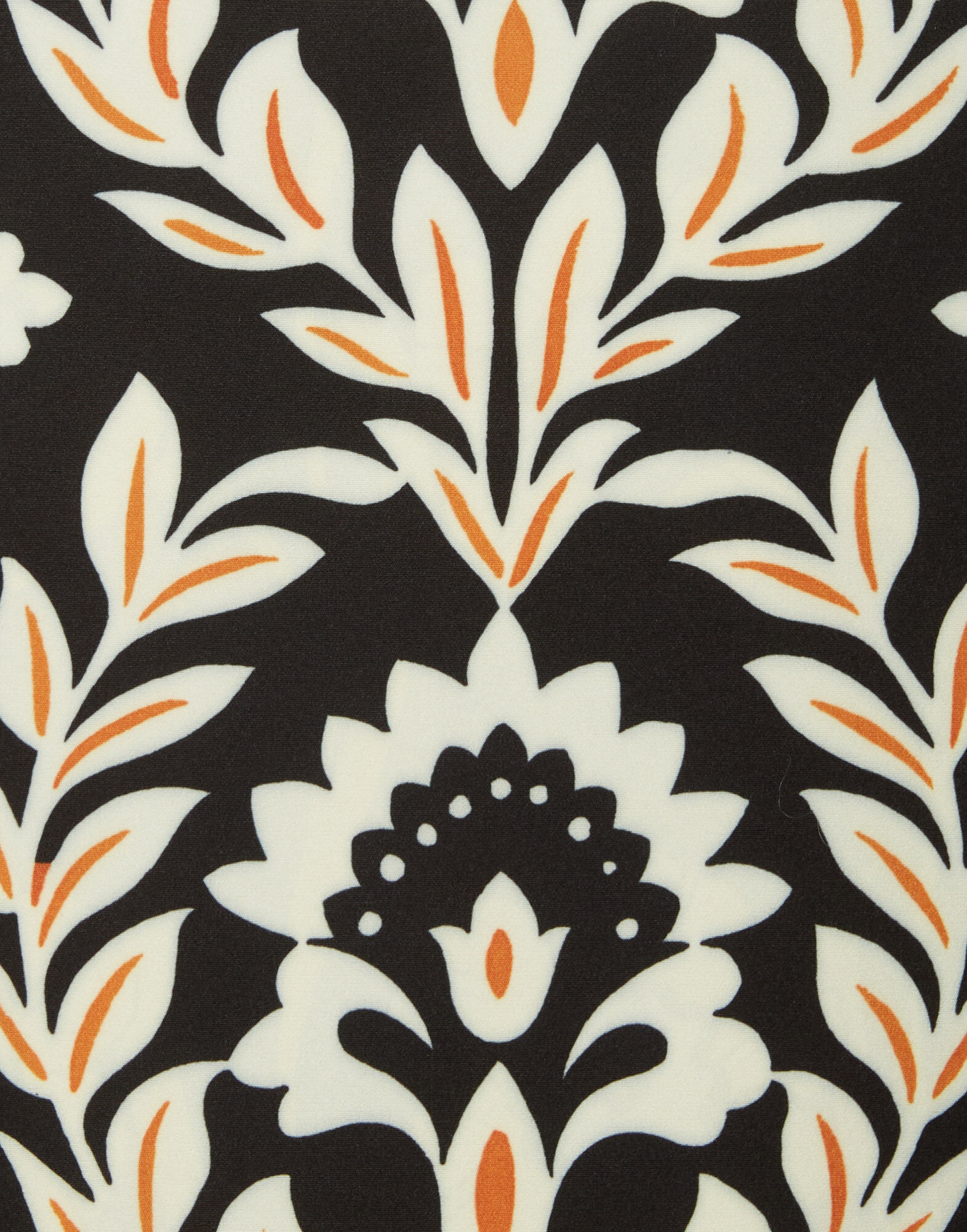 La DoubleJ Sleeveless Folk Jacket Ghirlanda Black JAC0046JER034GHI01BL01