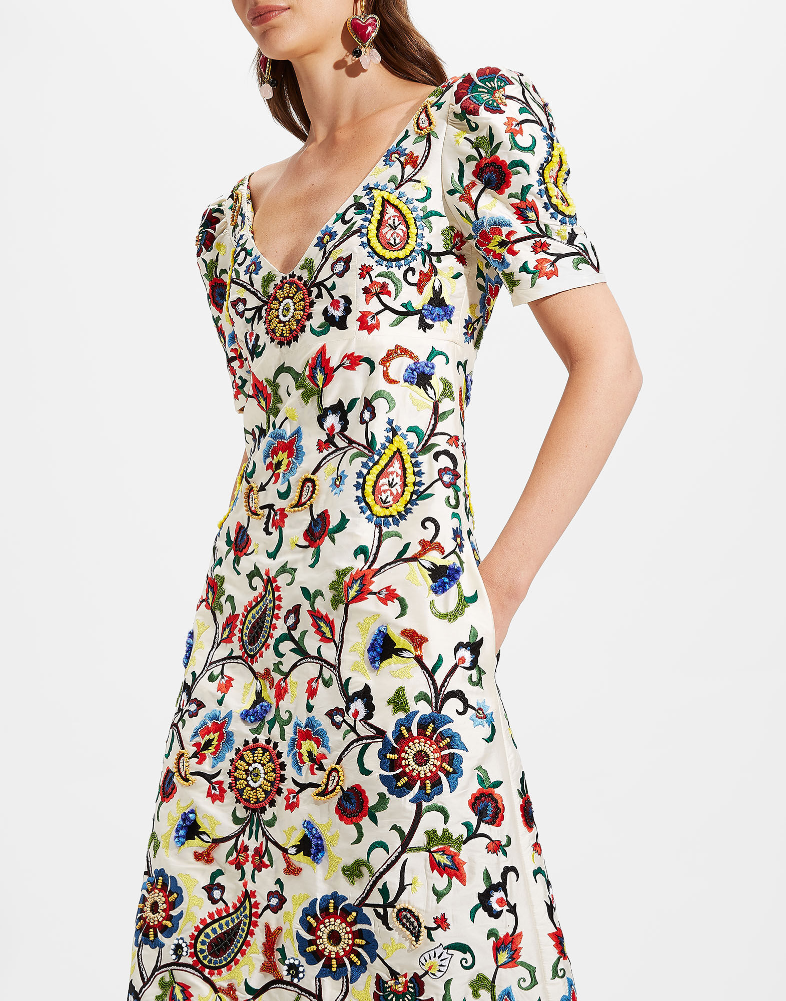 LaDoubleJ Party Dress Gaia DRE0134TAF003GAI0001