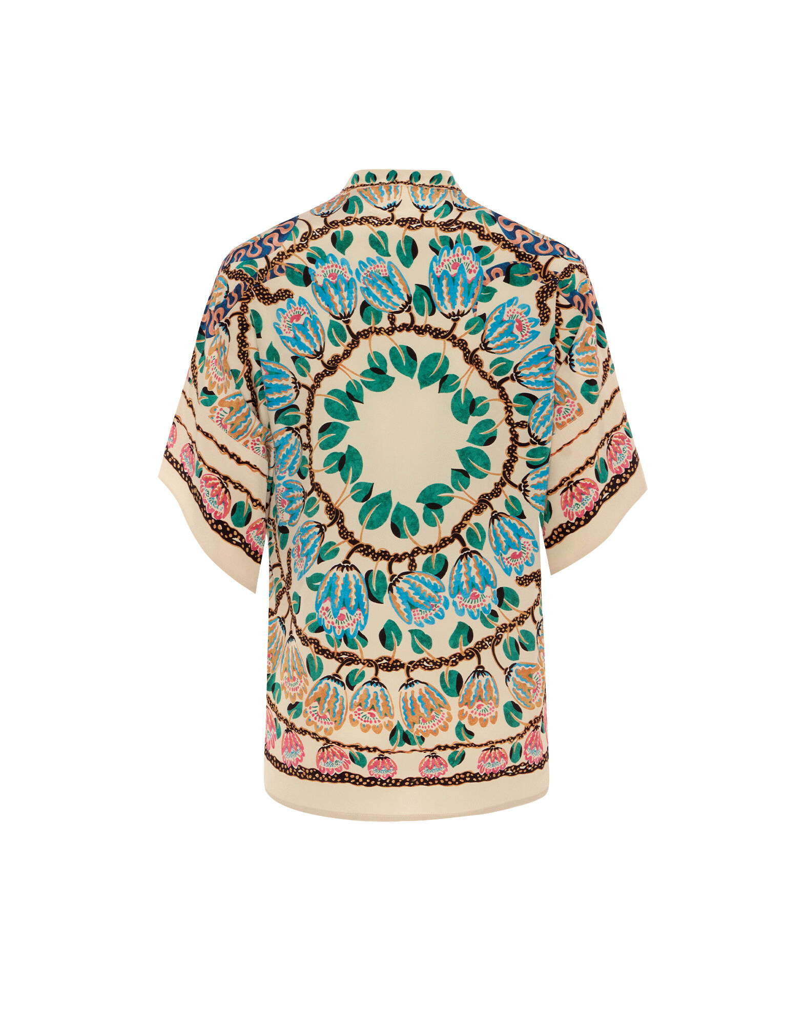 La DoubleJ Estelle Blouse Eve Ecru SHI0089CRE005EEC01BR05