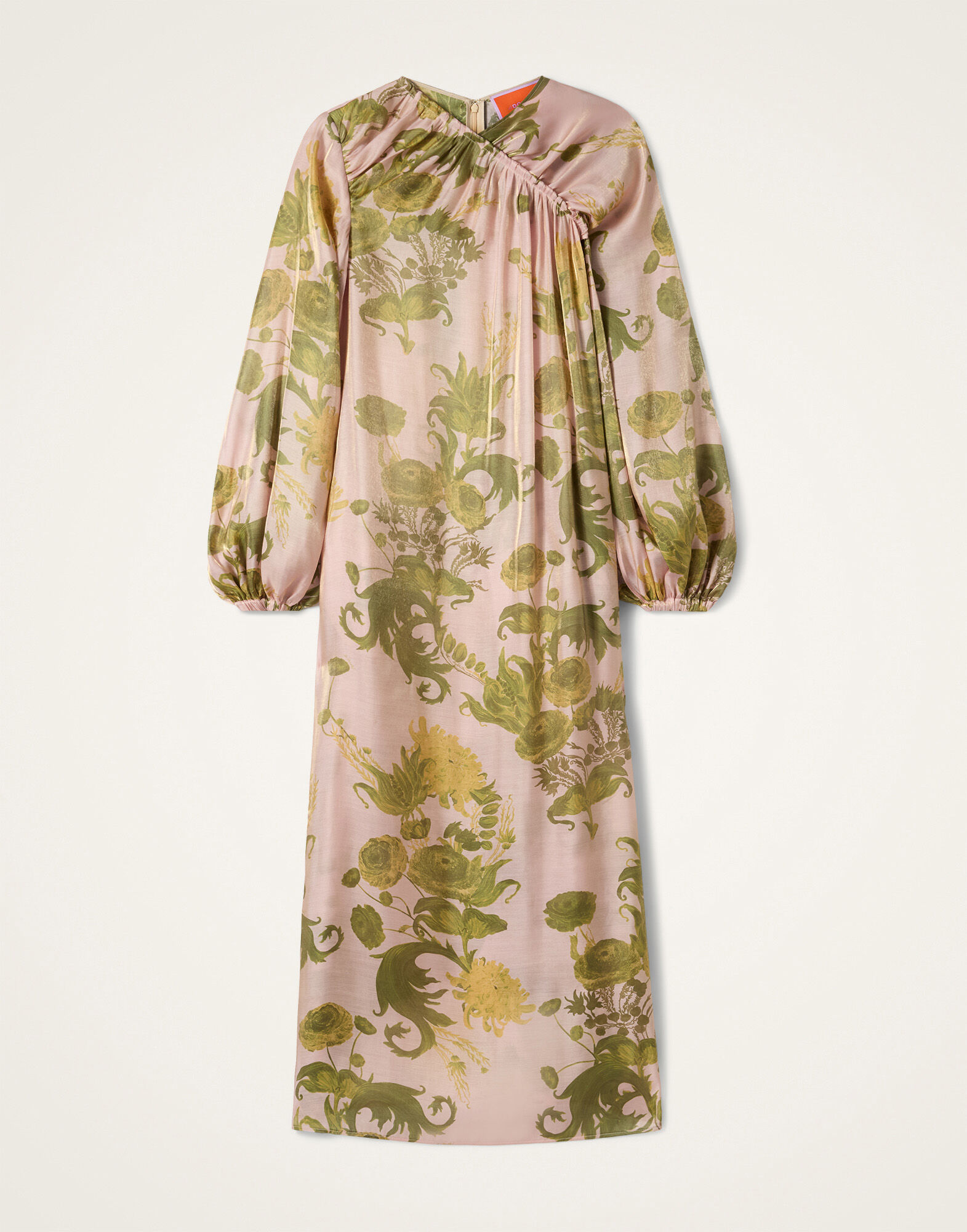 La DoubleJ Brigid Dress Coven Pink DRE1144CHF008COV01PI01