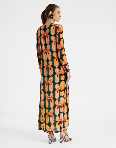 La DoubleJ LDJ Friends & Family | La DoubleJ - Long Sleeve Swing Dress La DoubleJ LDJ Friends & Family | La DoubleJ - Long Sleeve Swing Dress