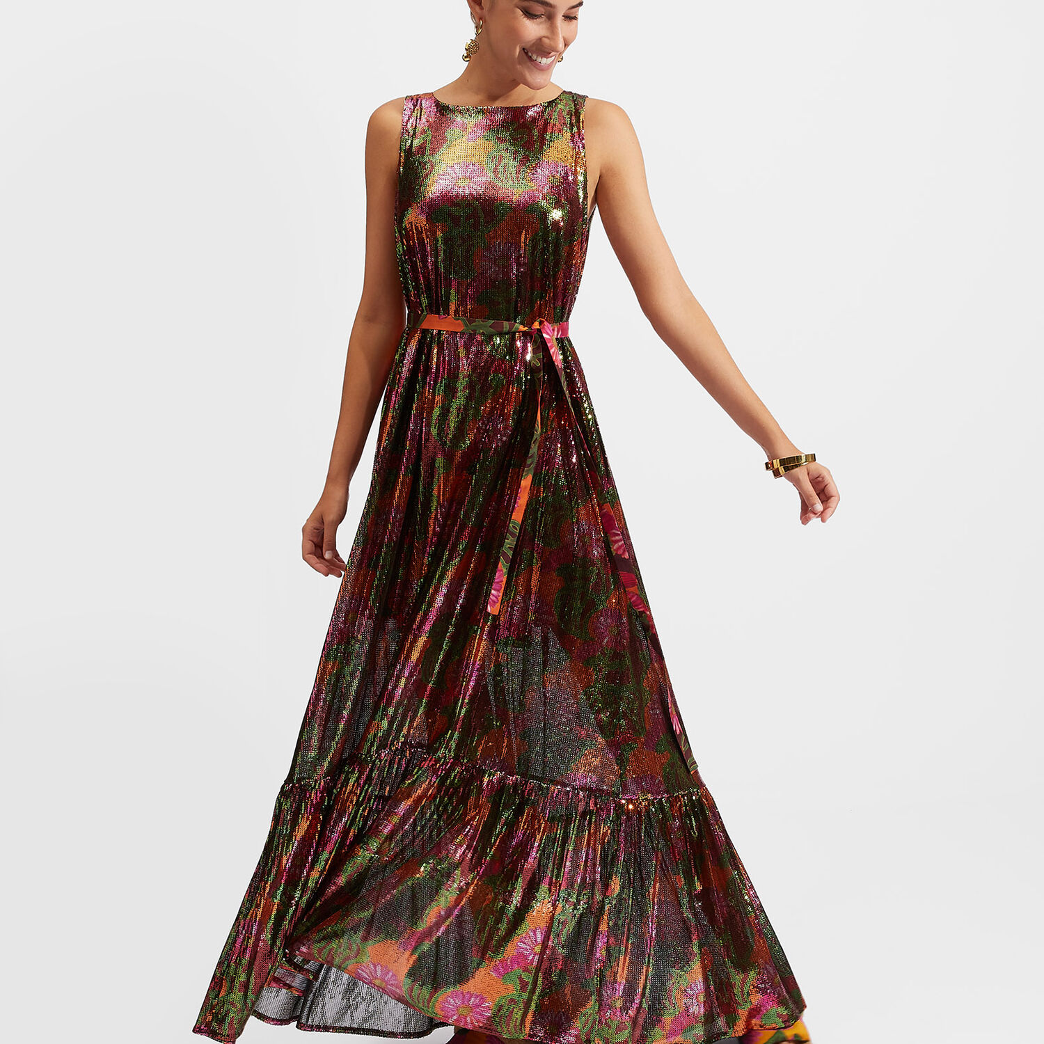 La Double J Soirée Dress