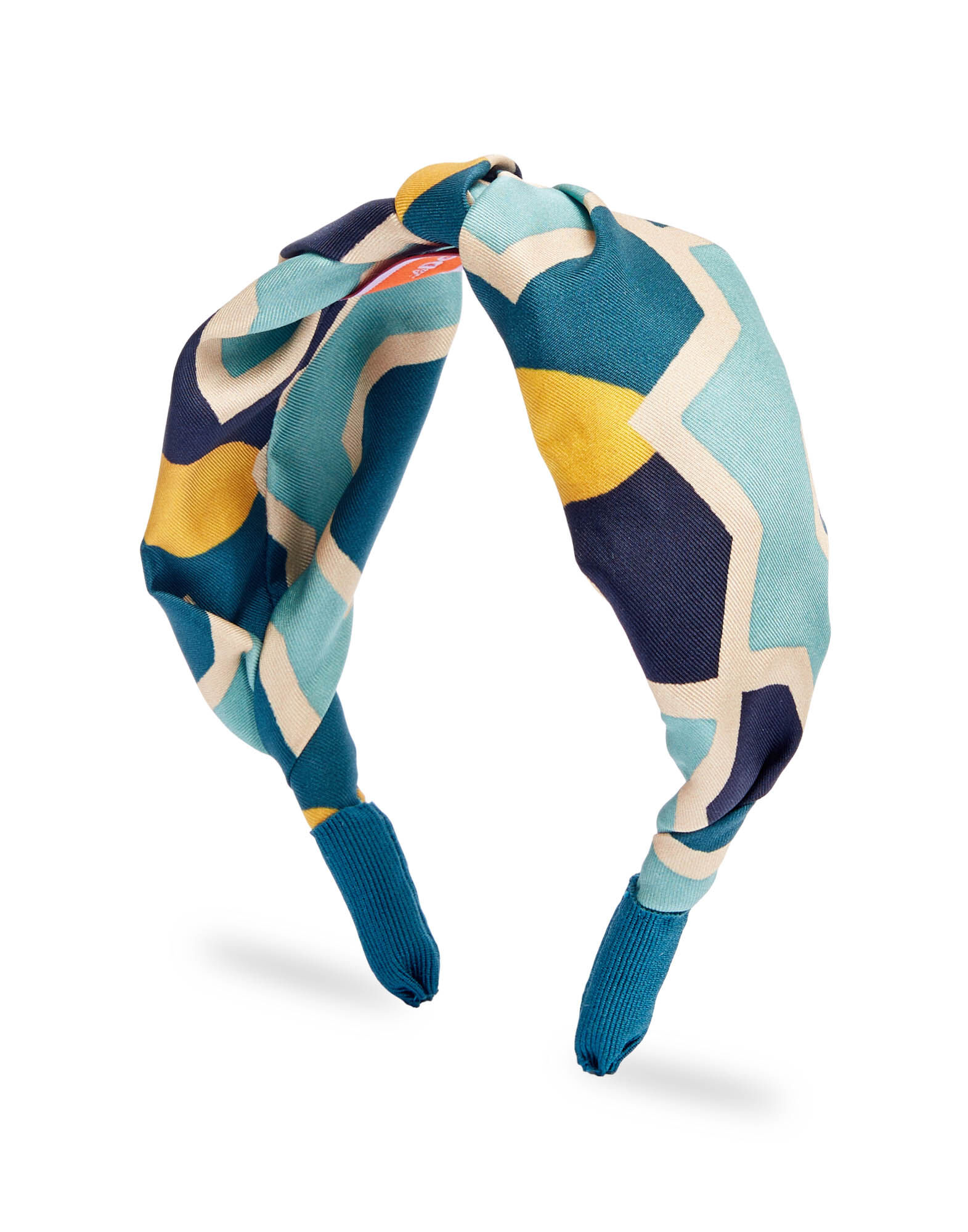 La DoubleJ Cerchietto Plaza Light Blue HEB0010FOD001PLA01BU01