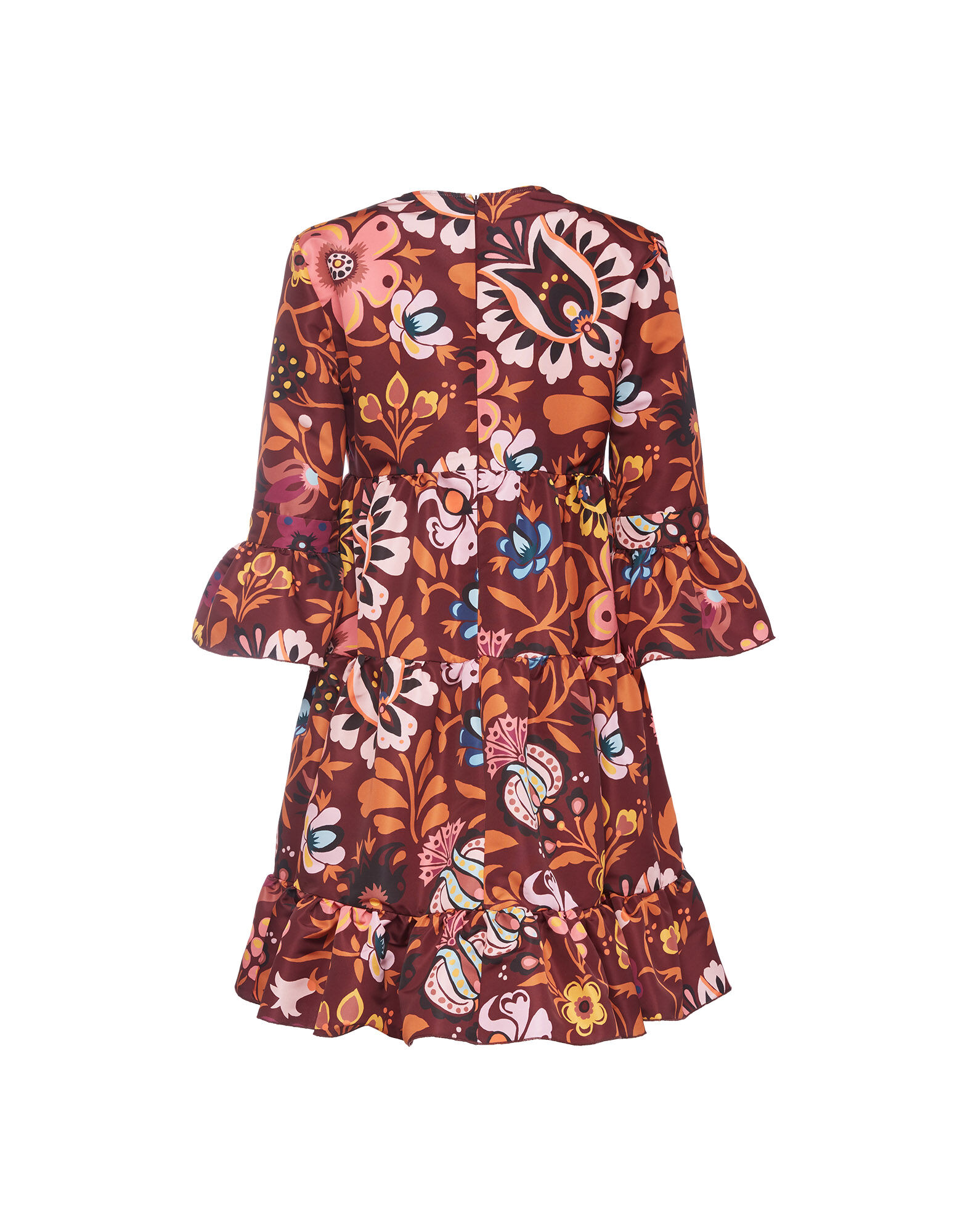 LaDoubleJ Bambi Dress Selva DRE0188FAI001SEL0001