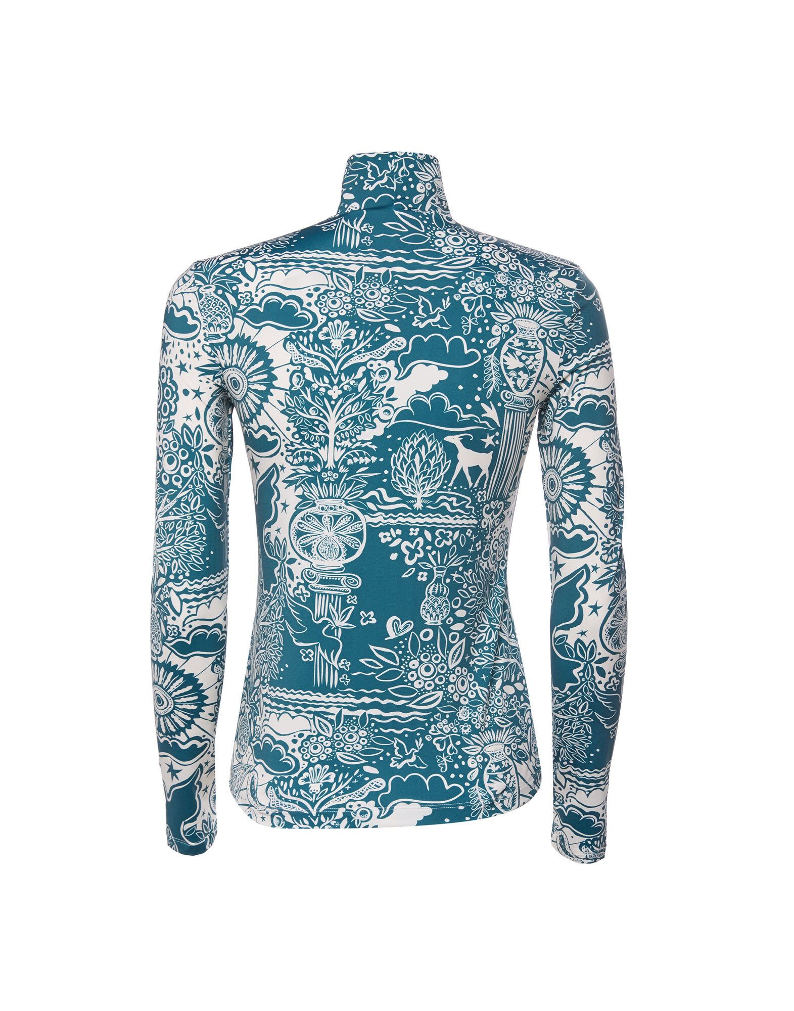 La DoubleJ Turtleneck Ionic SHI0030JER005ION0001