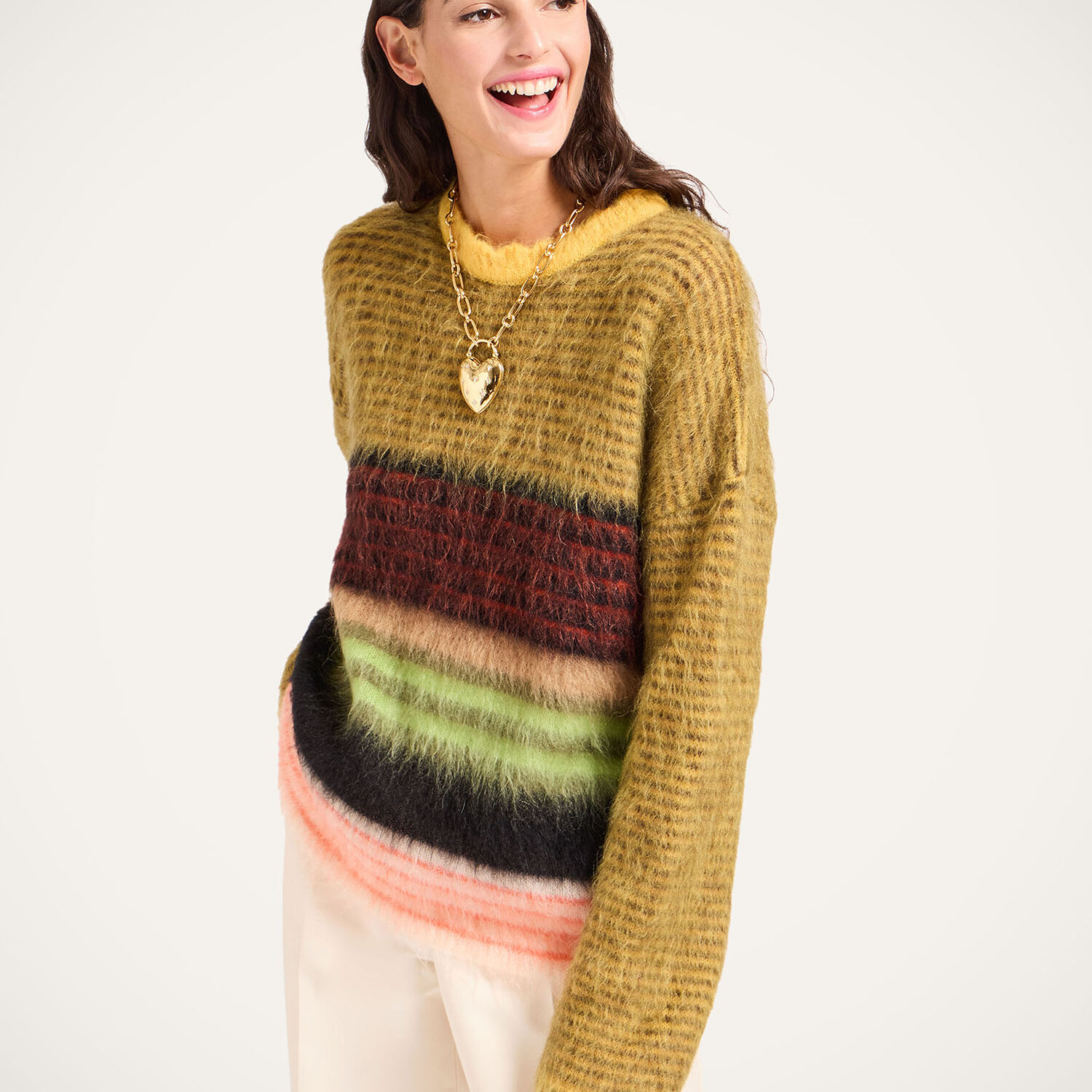 La Double J Brera Sweater