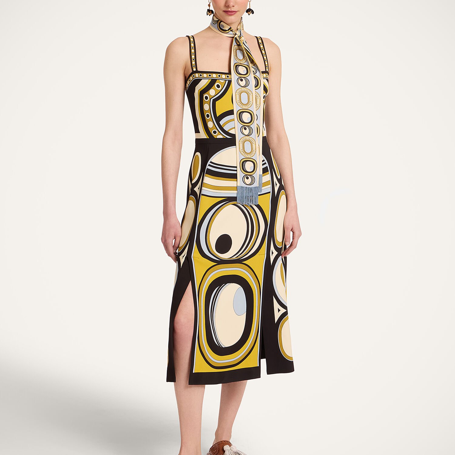 La Double J Buy Me A Martini Dress