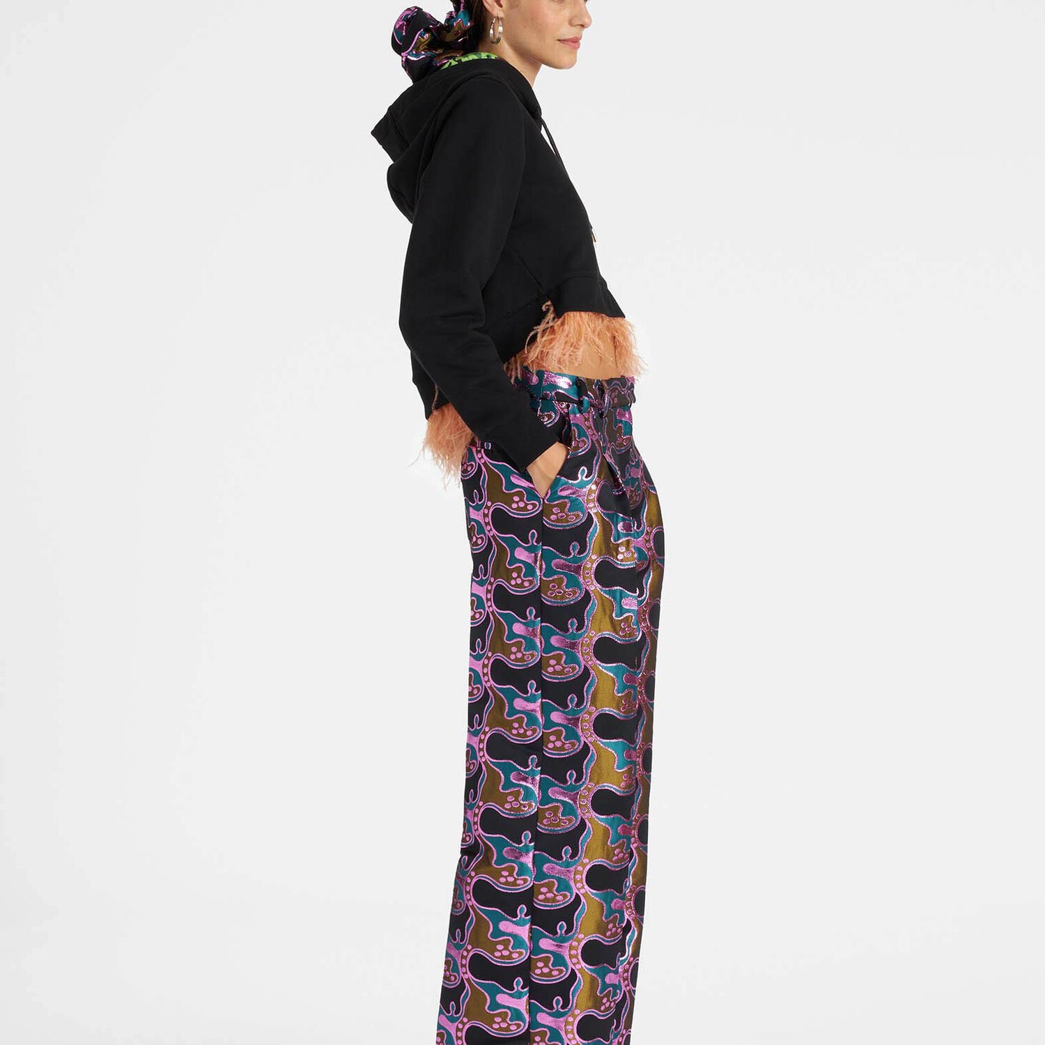 La Double J Loose Pants