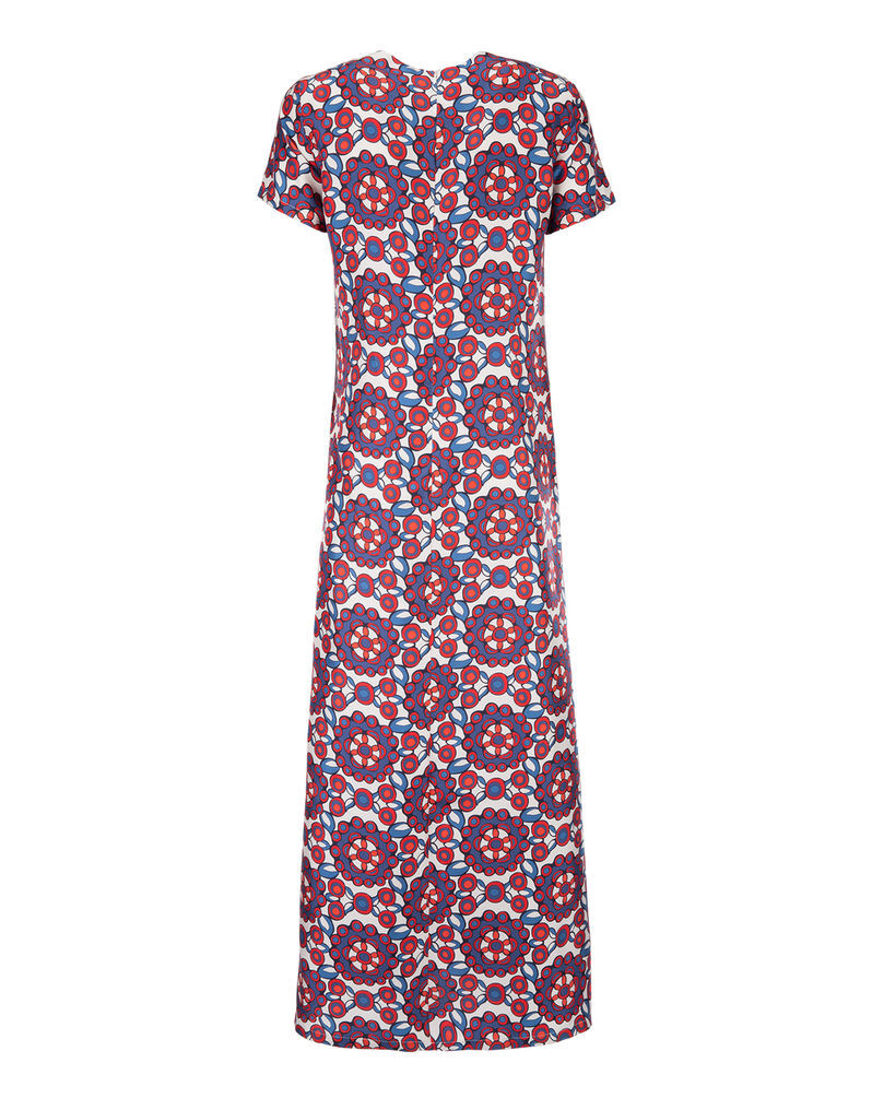 LaDoubleJ SwingDress  DRE0001SIL001KAL0003