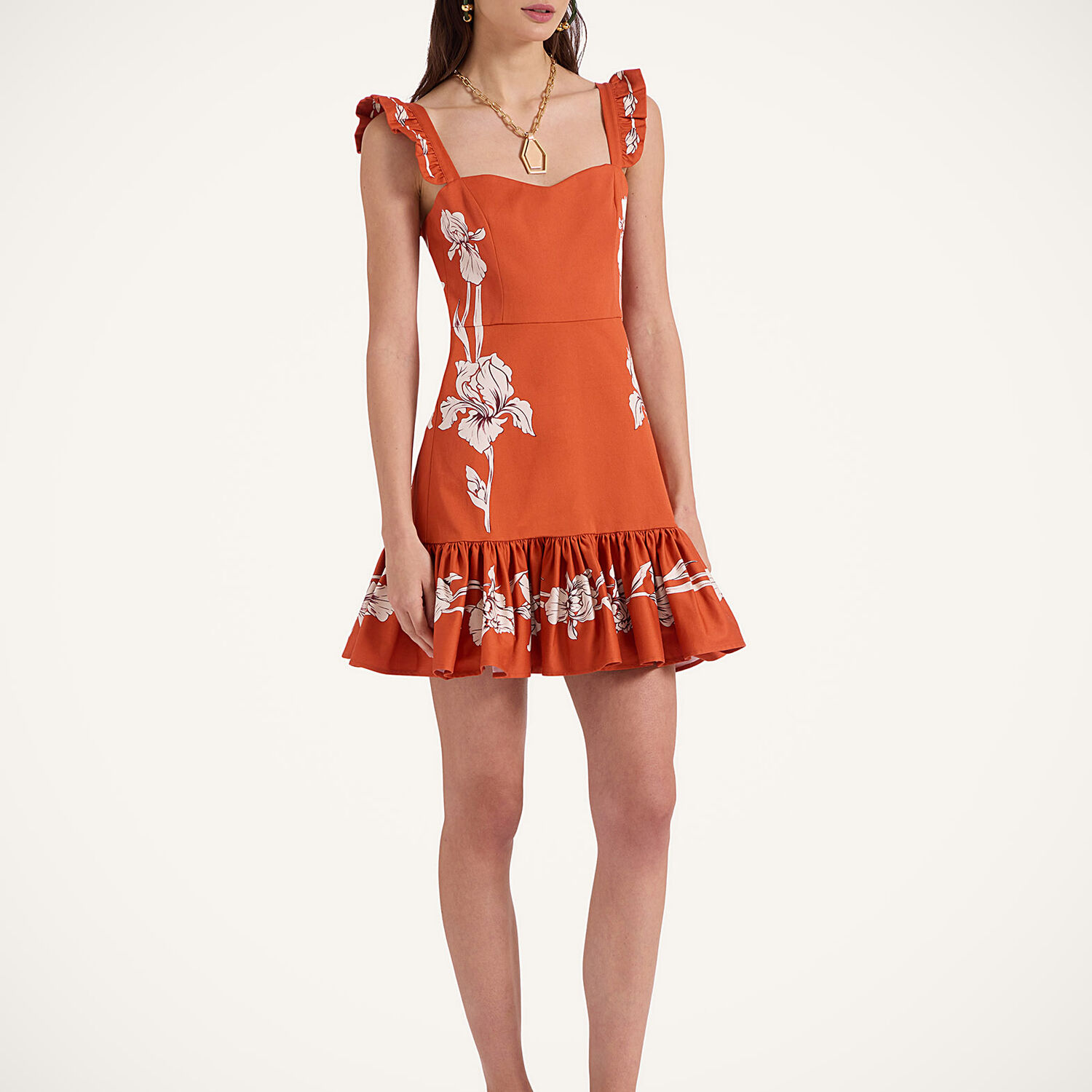 La Double J Mini Gingerbread Dress