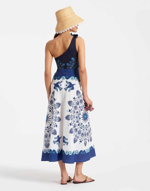 Women's Boho Skirts: Colorful Printed Skirts | La DoubleJ© US