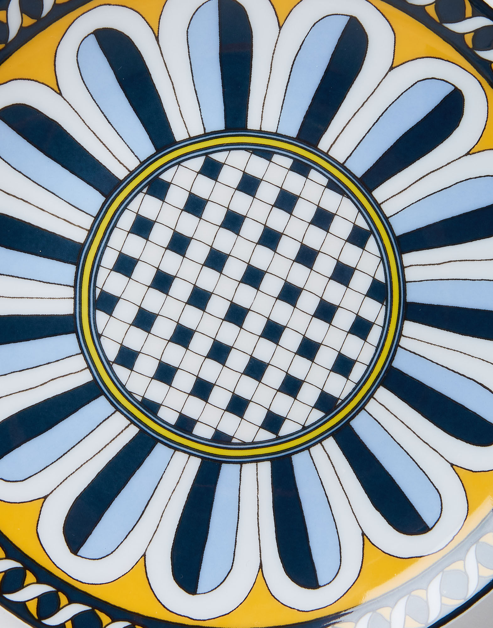 La DoubleJ Side Plate Napoli DIS0076CER001NAP0004