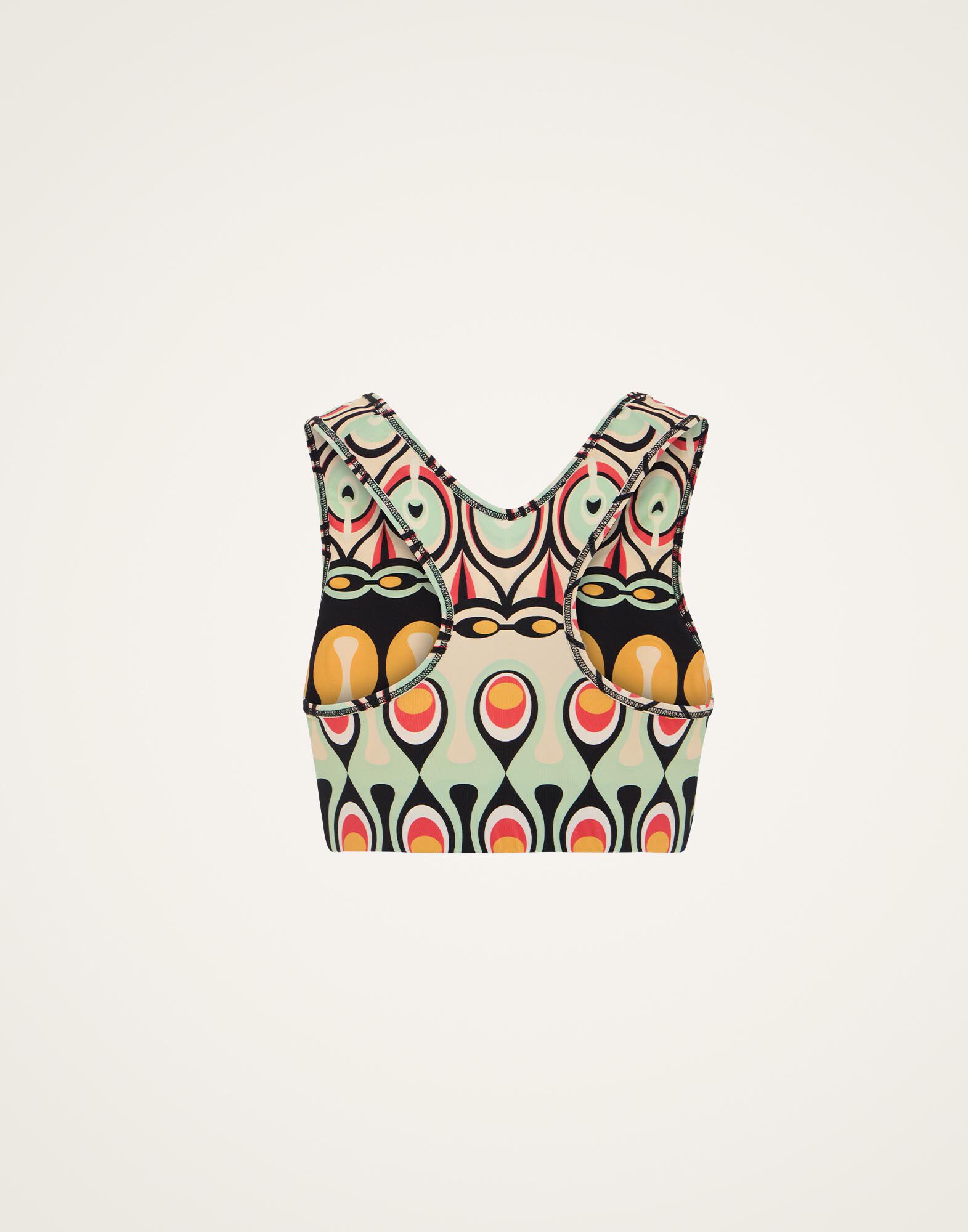 La DoubleJ Magica Bra Rio Yellow TOP0142JER049RIO05YE02