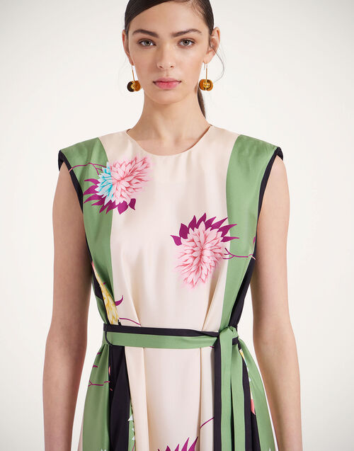 la doublej san carlo maxi dress La DoubleJ