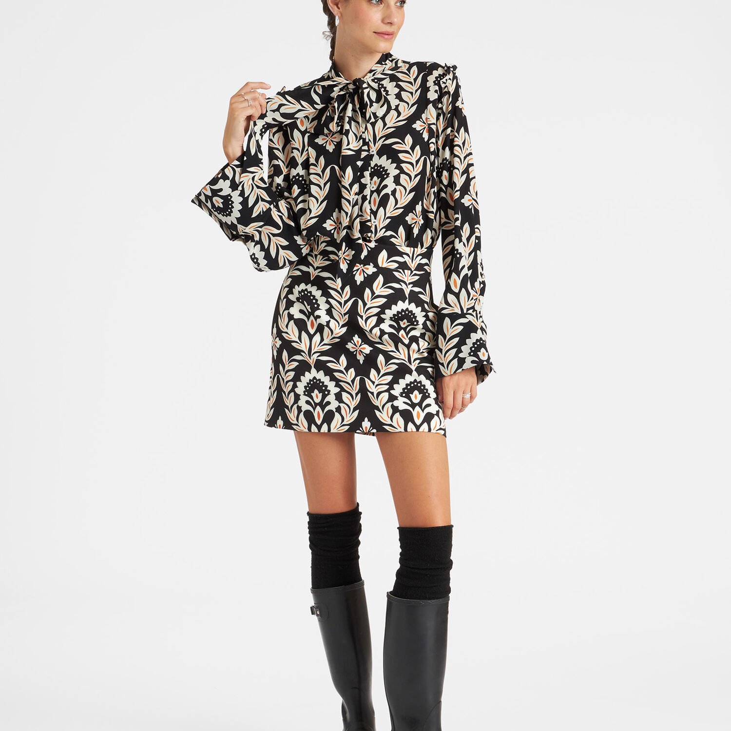 La Double J Ascot Shirt