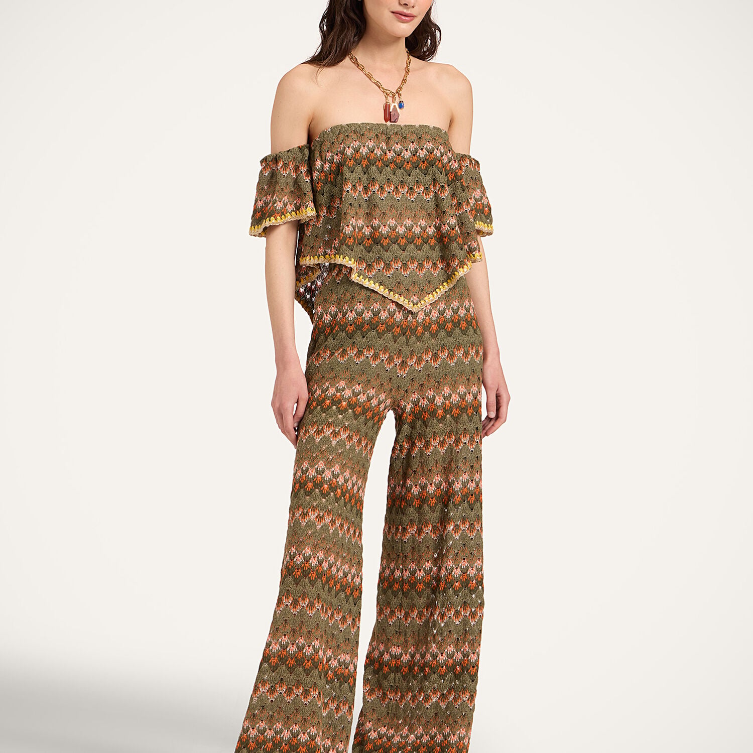 La Double J Palazzo Pants | Thumbnail 7 La Double J Palazzo Pants | Thumbnail 7