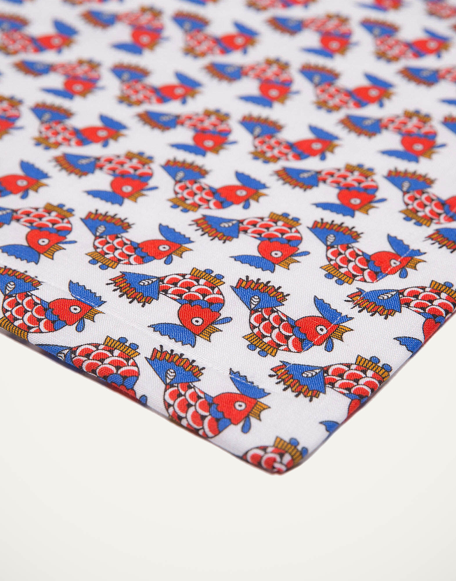 La DoubleJ Placemat Set Of 2 Galletti TBM0001LIN001GAL0001