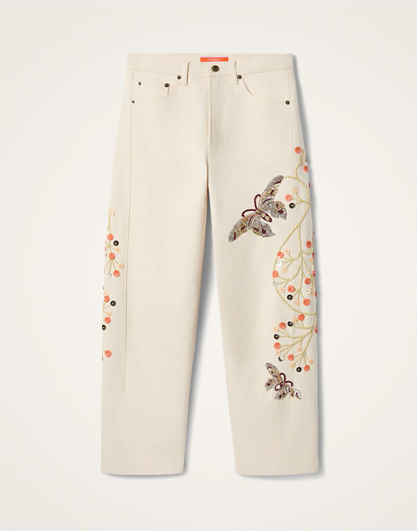 Women's Denim: Printed & Colored Jeans | La DoubleJ© US