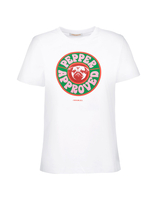 LaDoubleJ Slogan T-shirt Pepper Approved SHI0054JER010SLO0008
