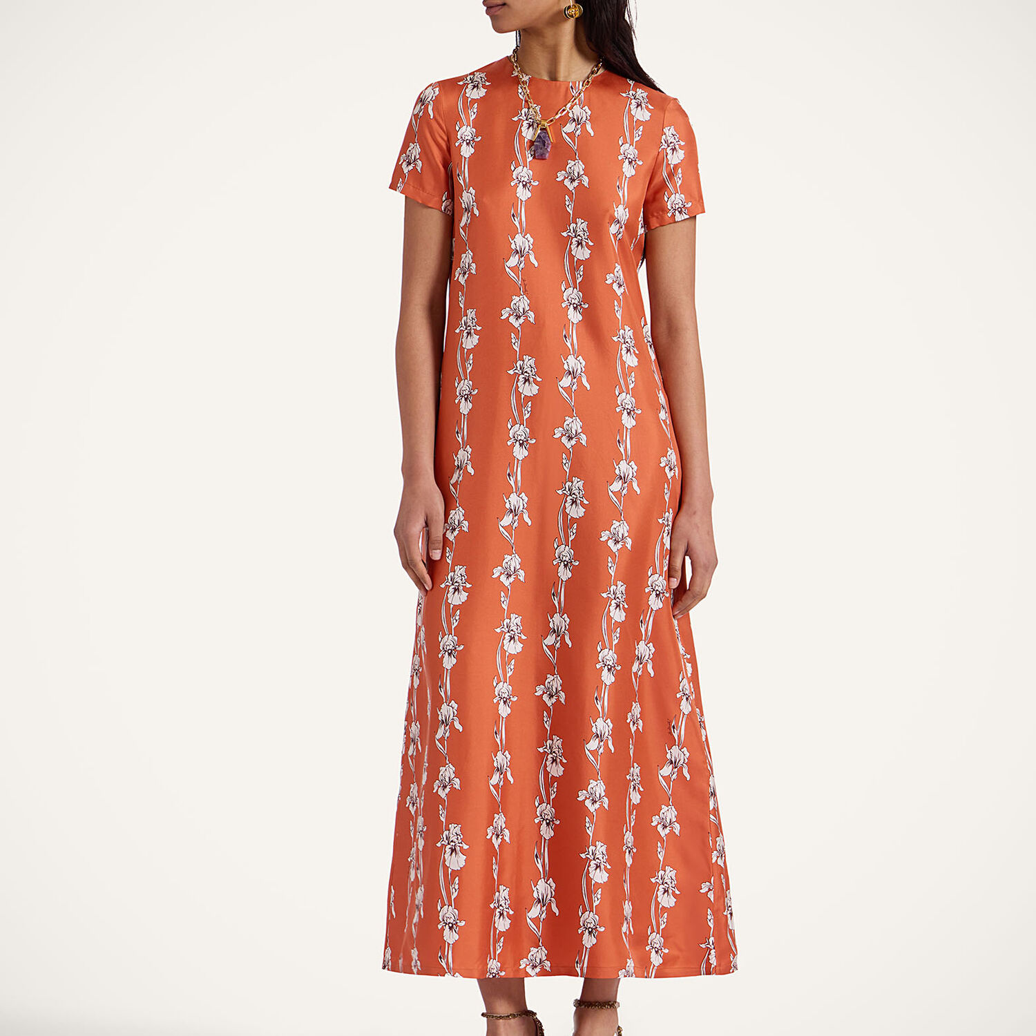 La Double J Swing Dress