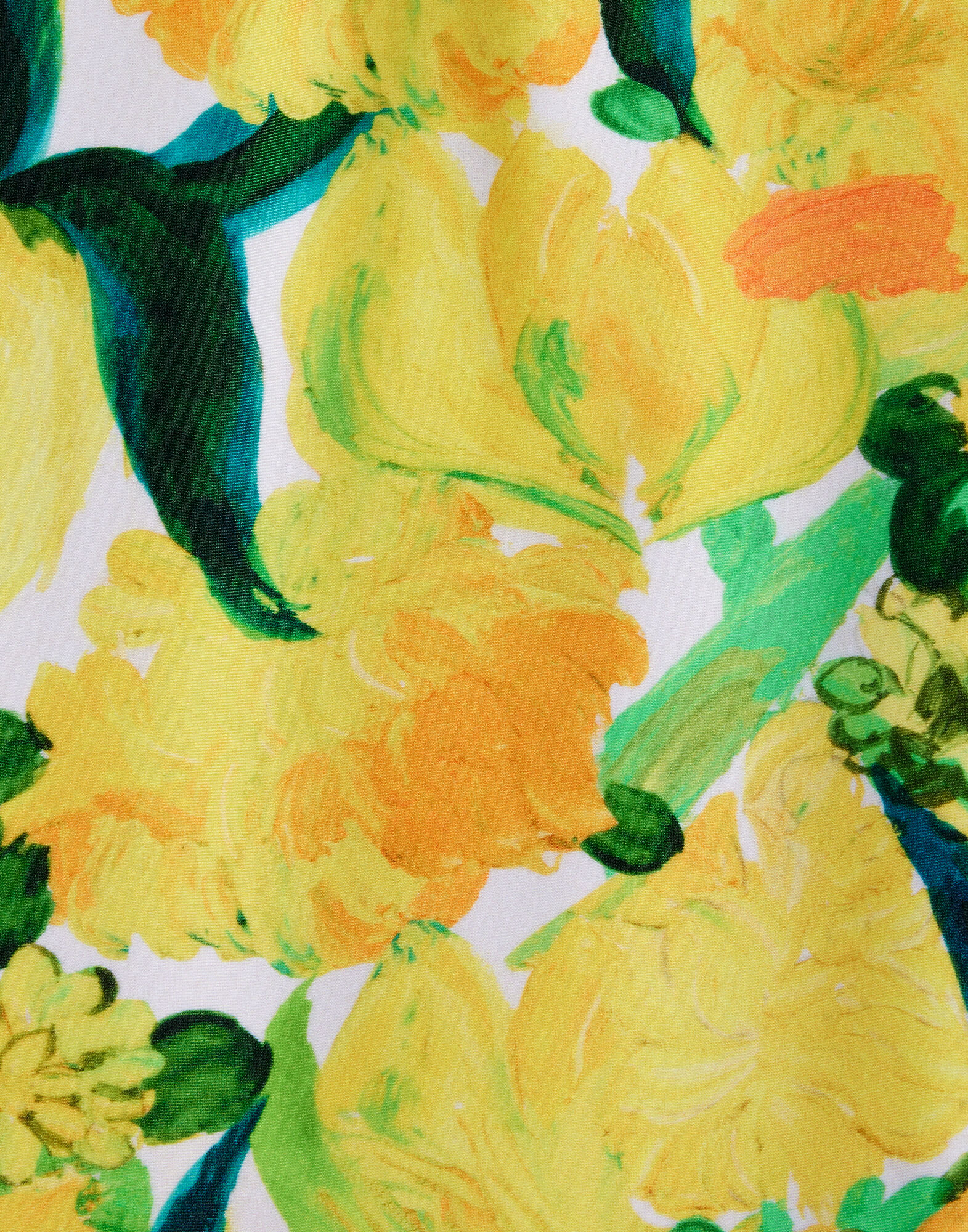 La DoubleJ Boop Swimsuit Zesty Yellow SWI0071LYC001ZES01YE02