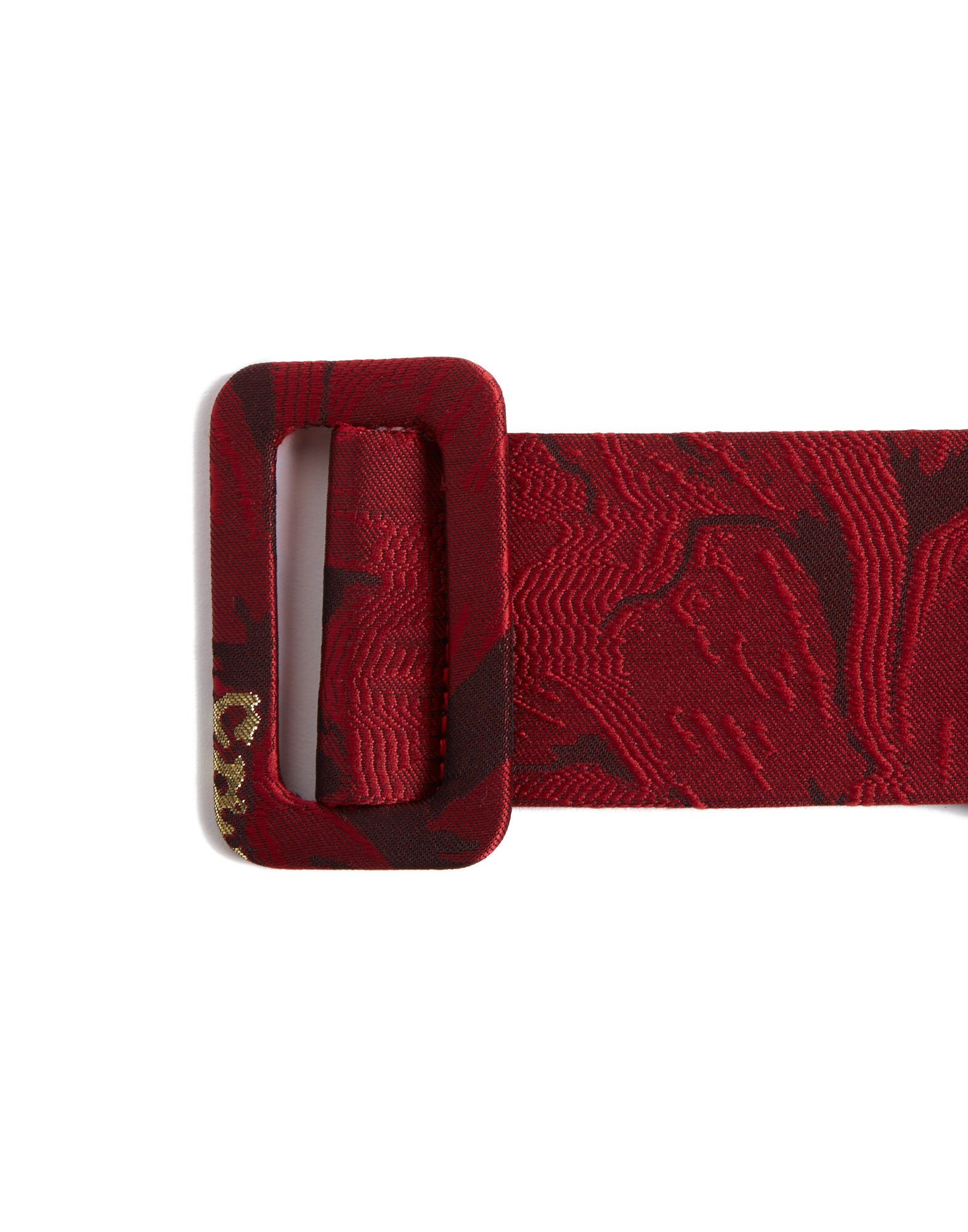 La DoubleJ Medium Belt Ruby Red BEL0003JCQ062RUB01RE01