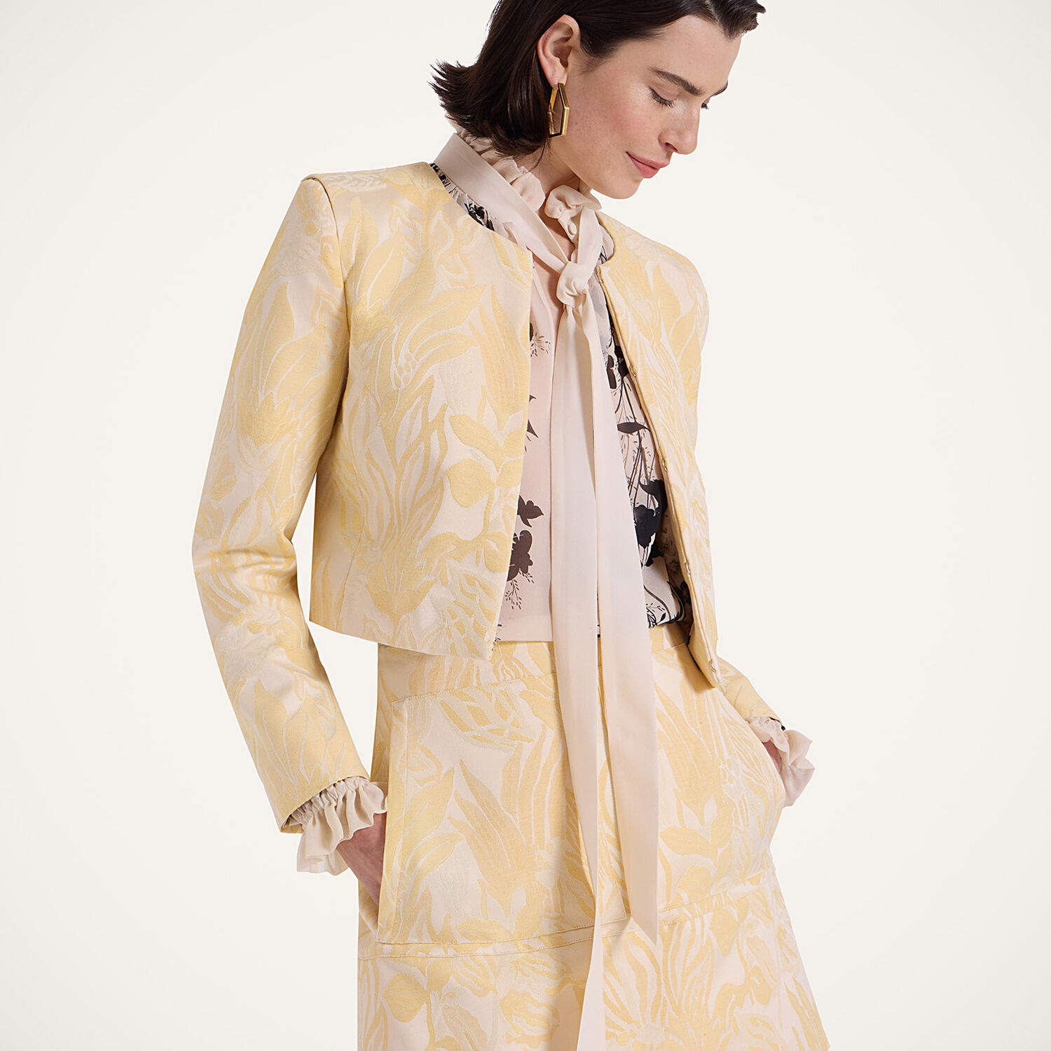 La Double J Bijoux Jacket