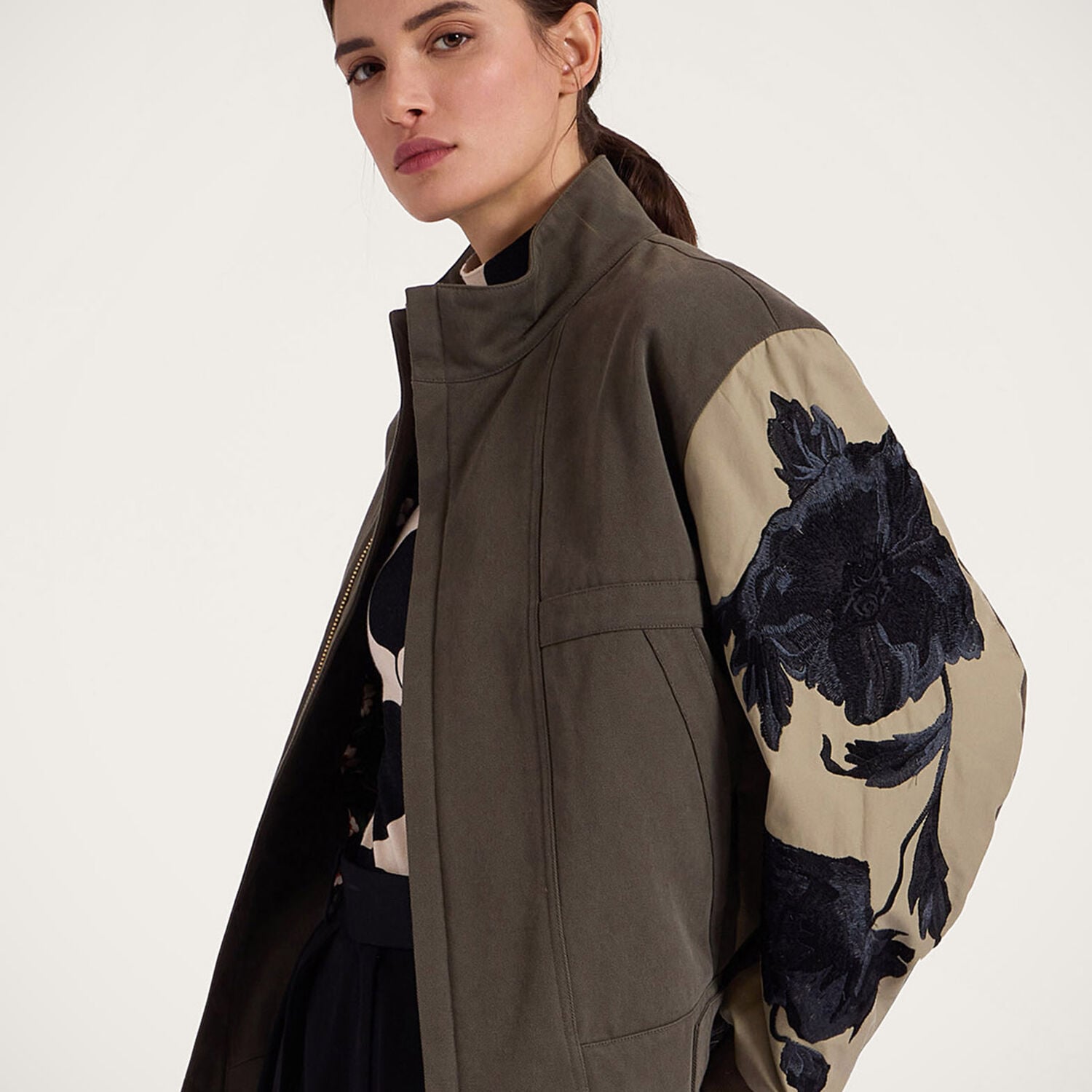 La Double J Janis Puffer