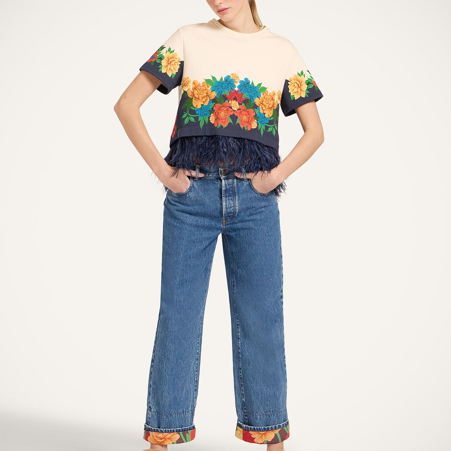 La Doublej Better Than Your Boyfriend's Jeans