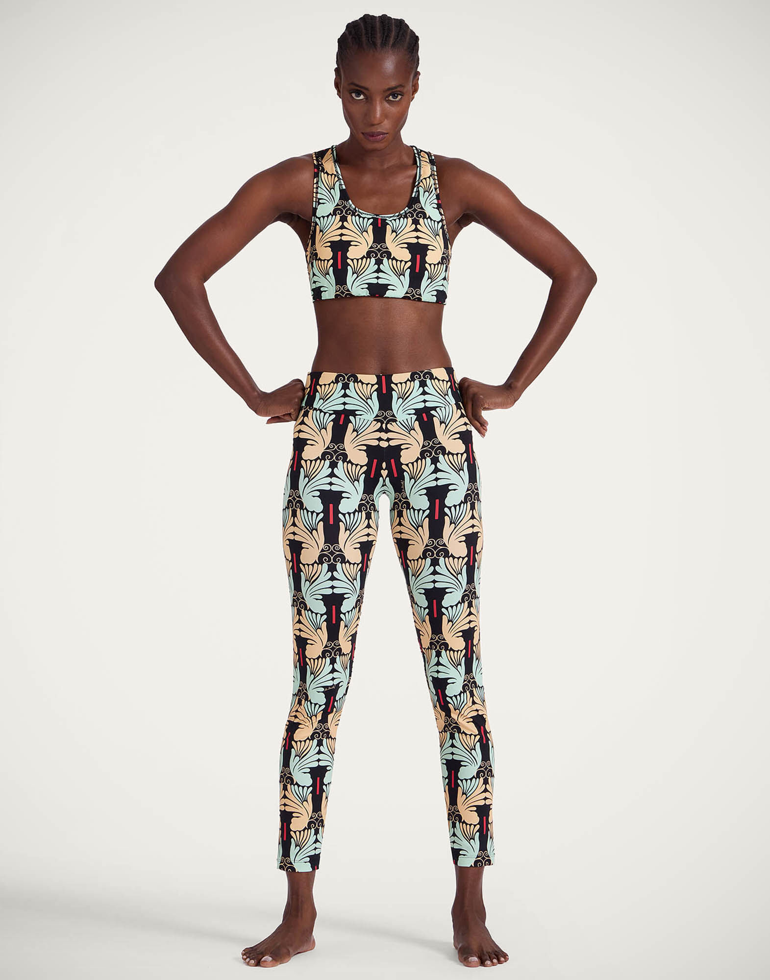 La DoubleJ Magica Bra Ali Micro Yellow TOP0142JER049WIG13YE02