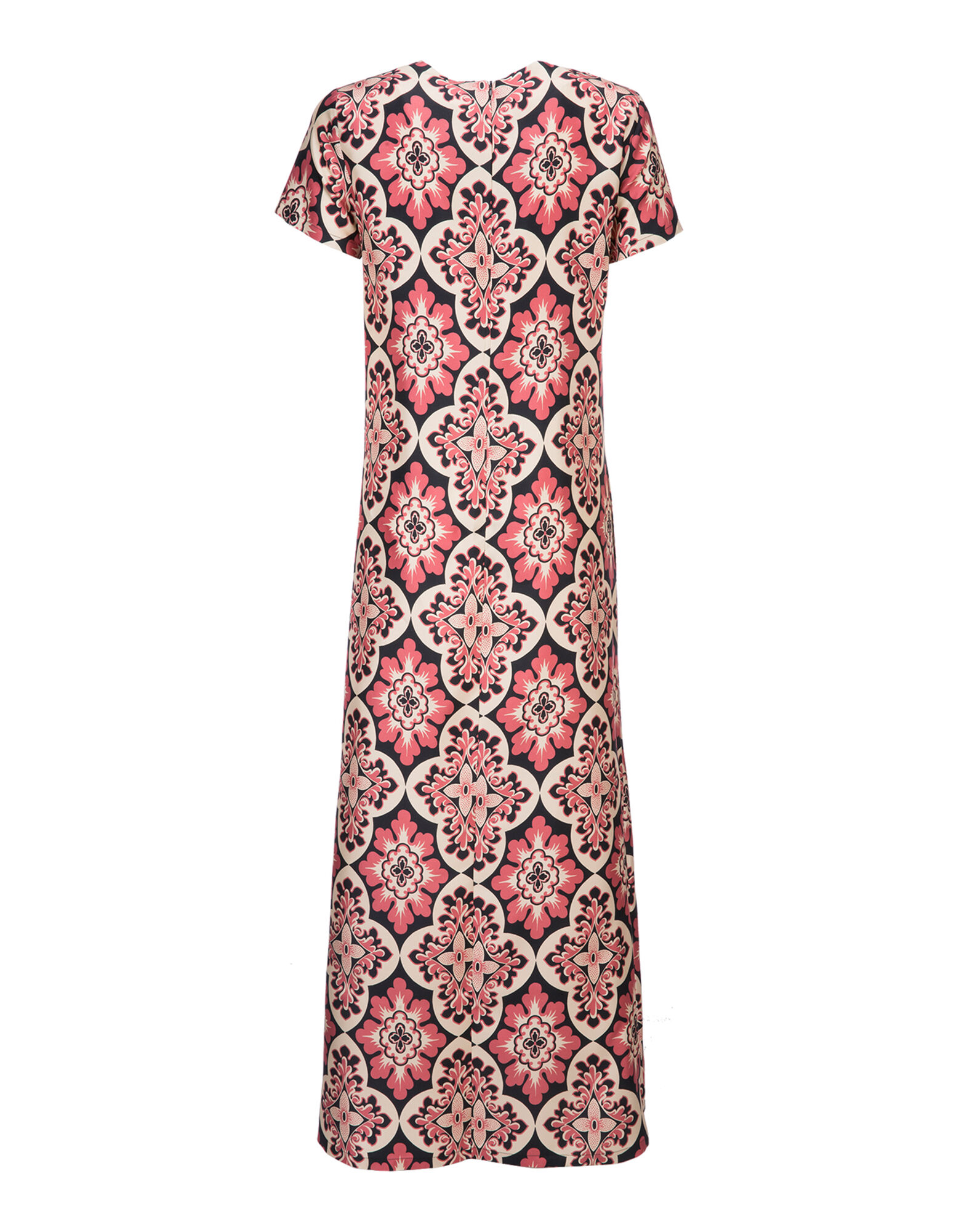 LaDoubleJ SwingDress  DRE0001SIL001PAL0002