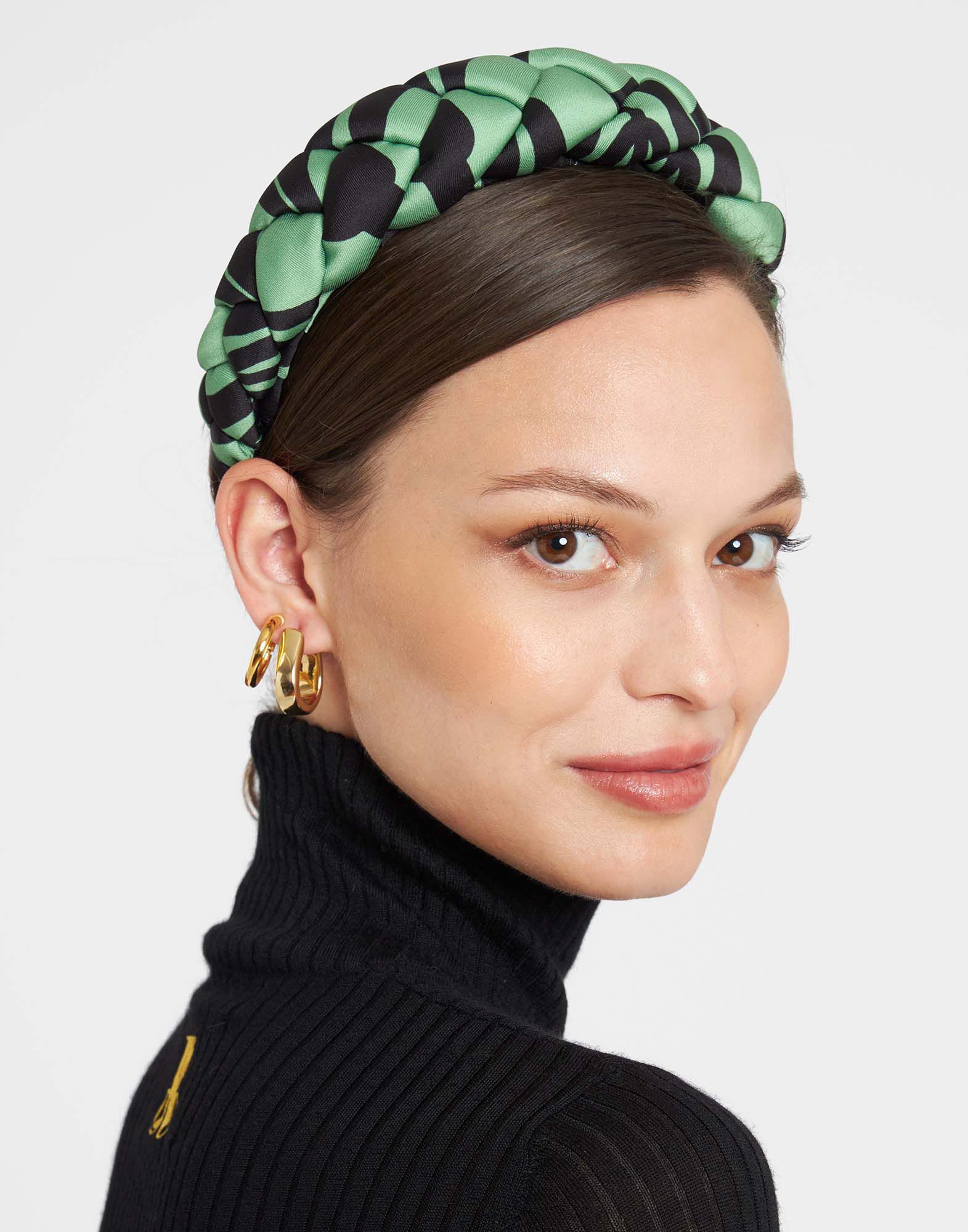 La DoubleJ Rapunzel Headband Papyrus Green HEB0004FOD001PAY01GR02