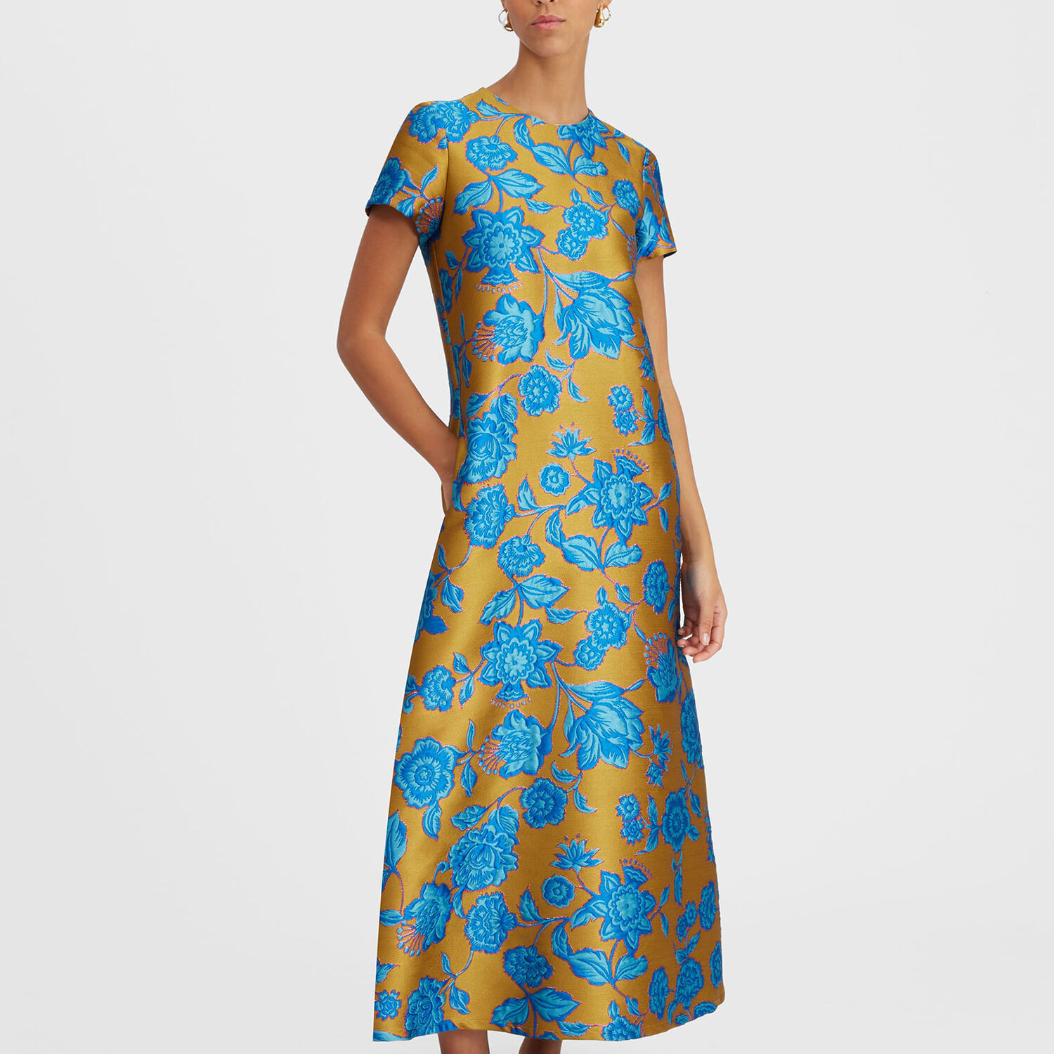 La Double J Swing Dress | Thumbnail 7 La Double J Swing Dress | Thumbnail 7