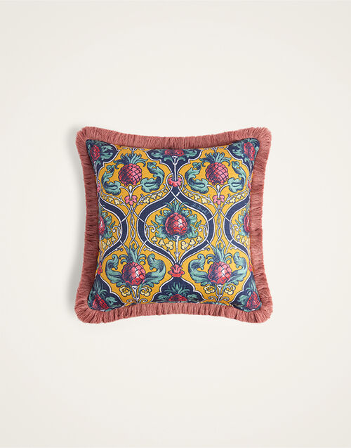 La DoubleJ Outdoor Cushion (45X45) Ananas Yellow CUS0041POL001ANA01YE02