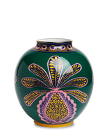 La DoubleJ Bubble Vase Big Pineapple Verde VAS0003CER001PNP0012