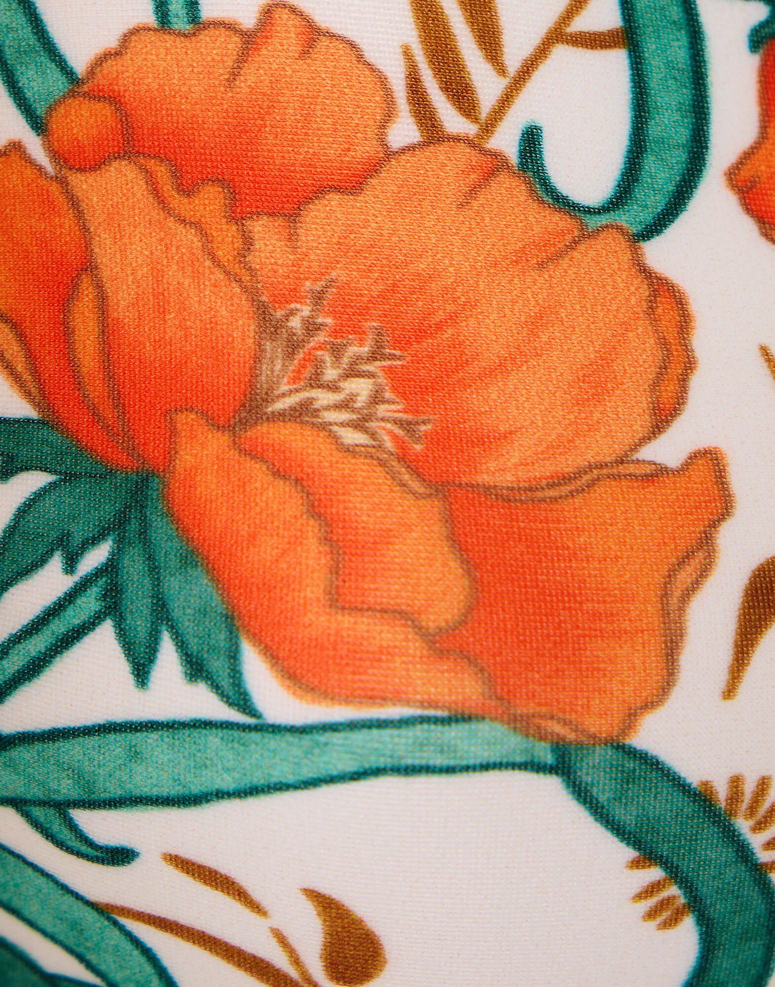 La DoubleJ Honey Top Morpheus Orange SWI0076LYC001OPI01OR02