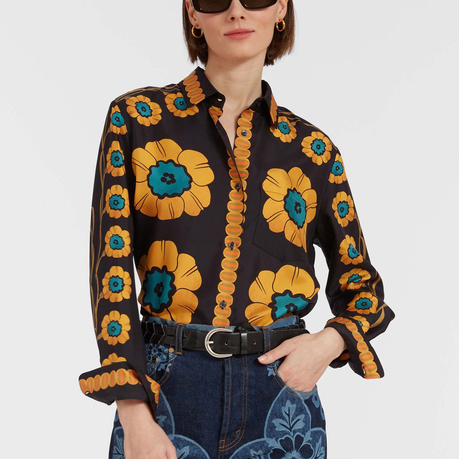 La Double J Boy Shirt
