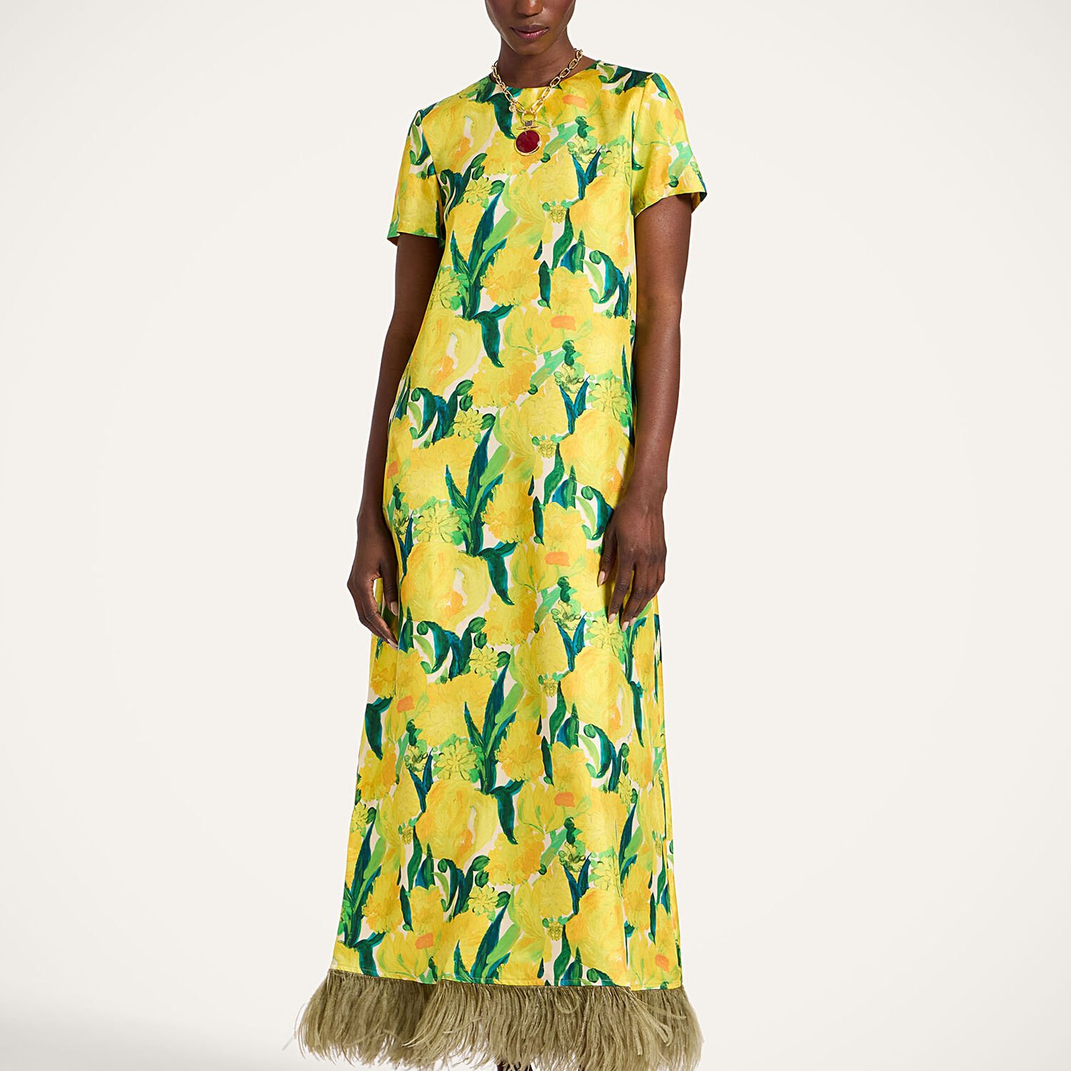 La Double J Swing Dress