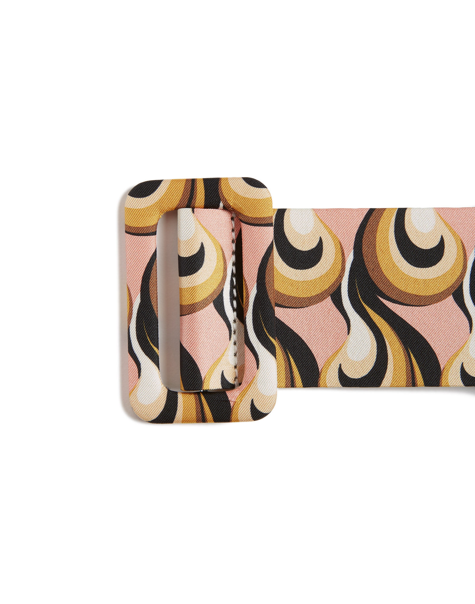 La DoubleJ Medium Belt Melty Pink BEL0007FAI004MLT01PI01