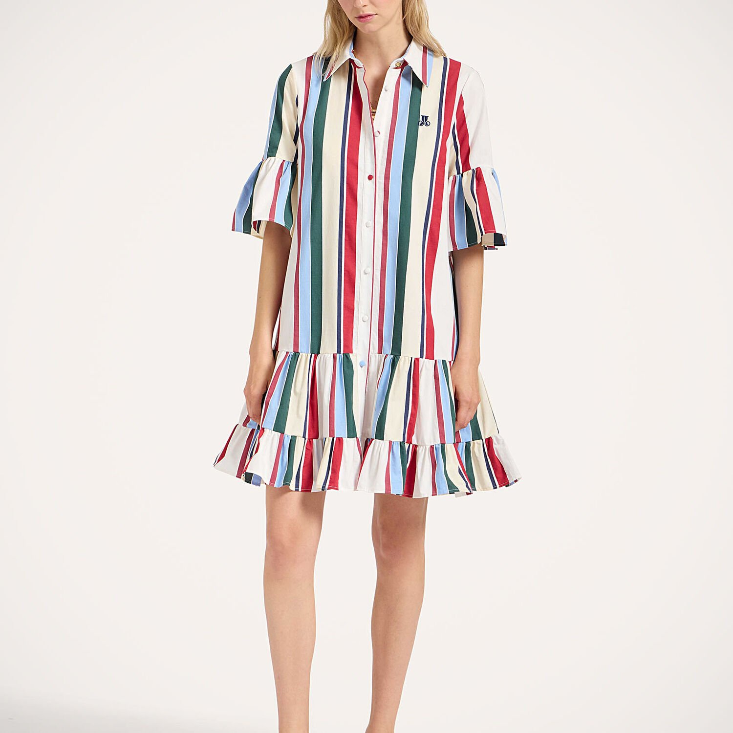 La Double J Choux Dress