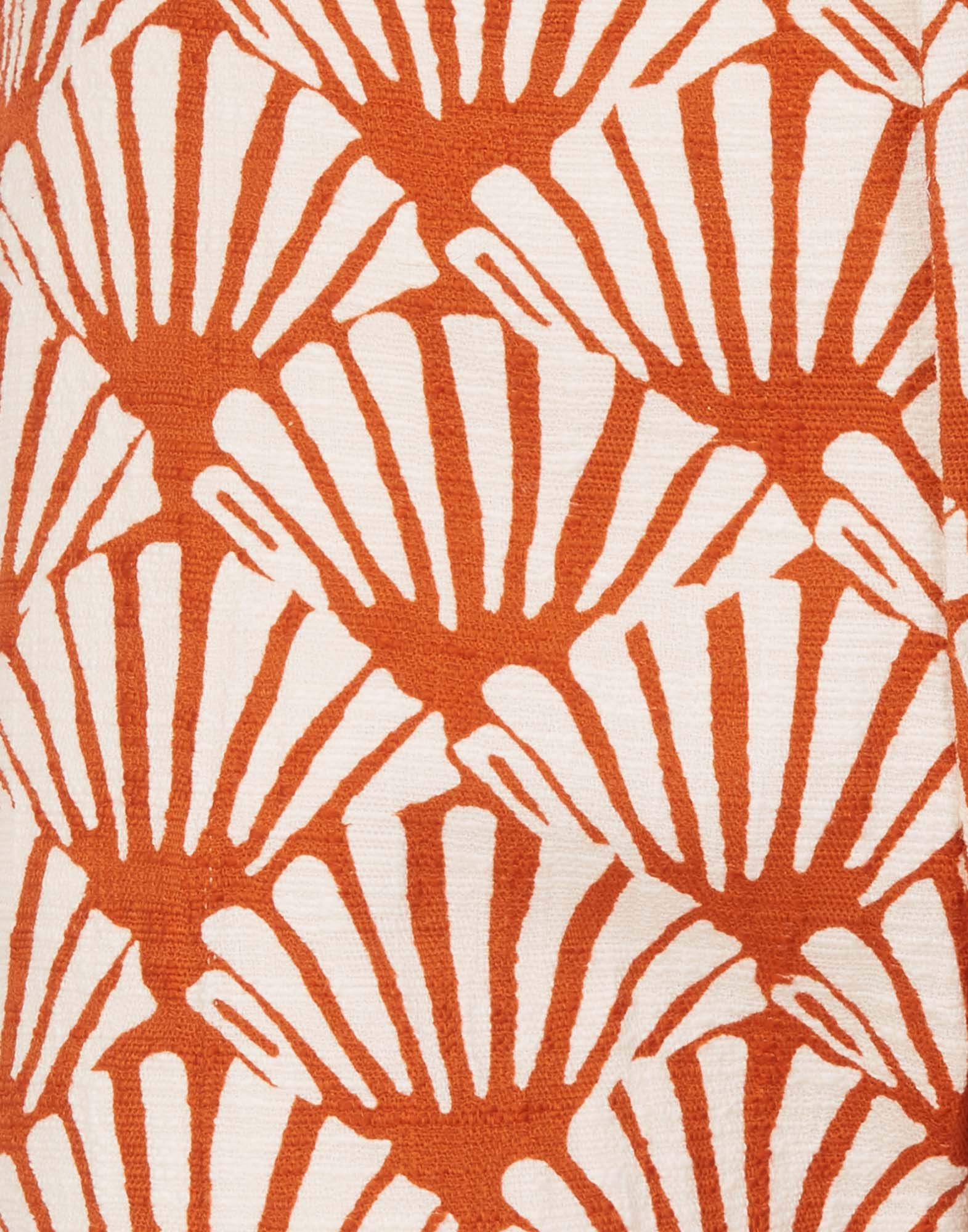 La DoubleJ Hendrix Pants Ventaglio TRO0014COT005VEN0001