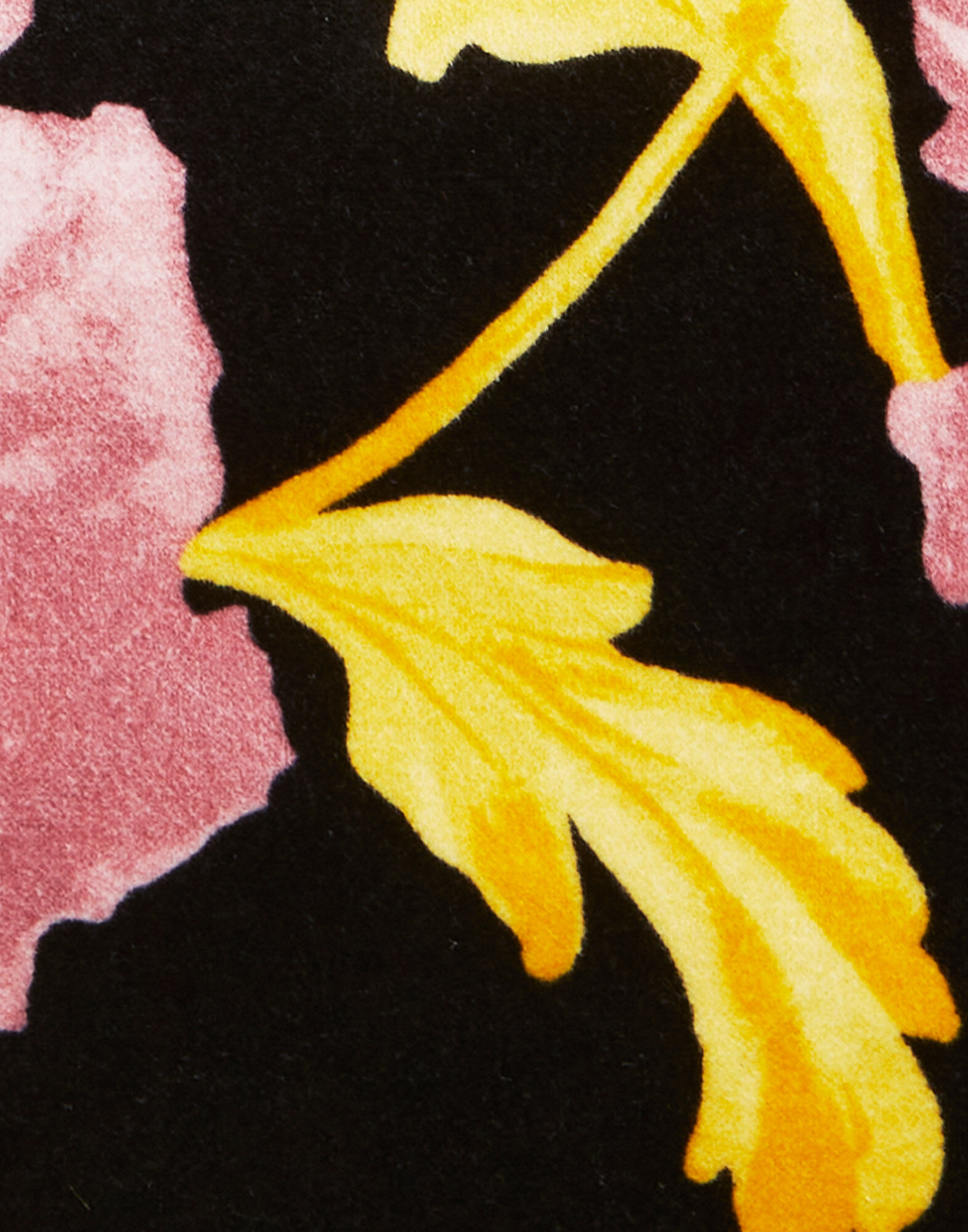 La DoubleJ Hand Pochette Sylph Black BAG0059VEL001SYL01BL01