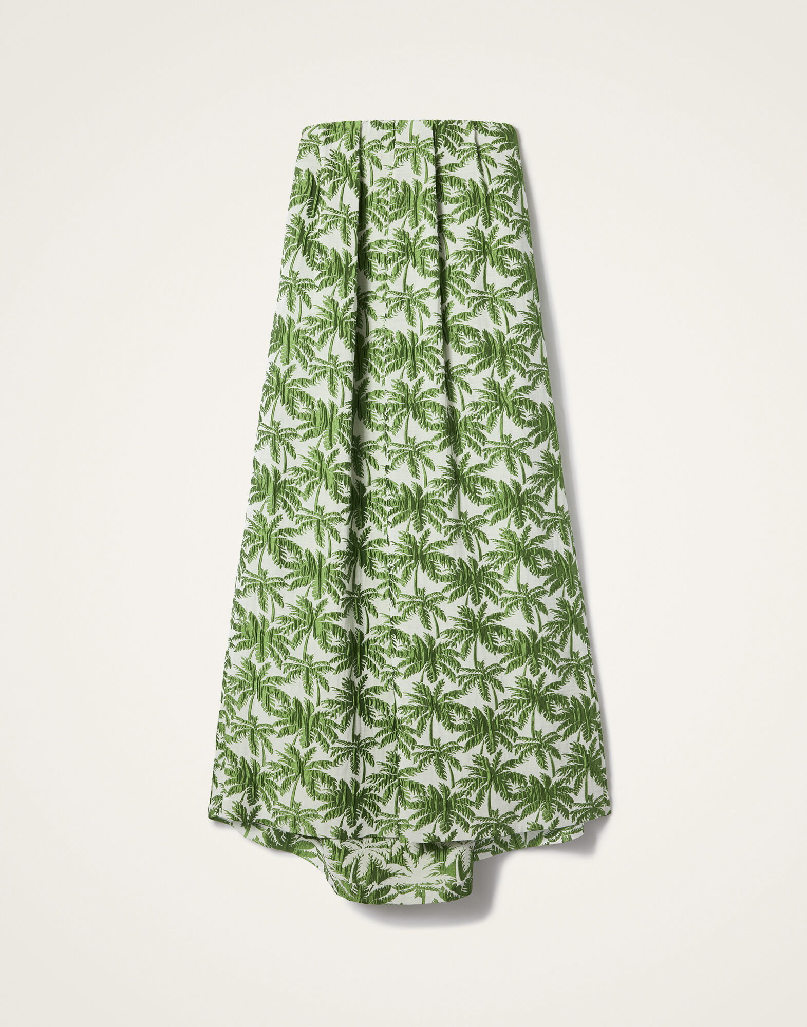 La DoubleJ Filter Dress Tropicana White DRE0933JCQ112TRC03WH01